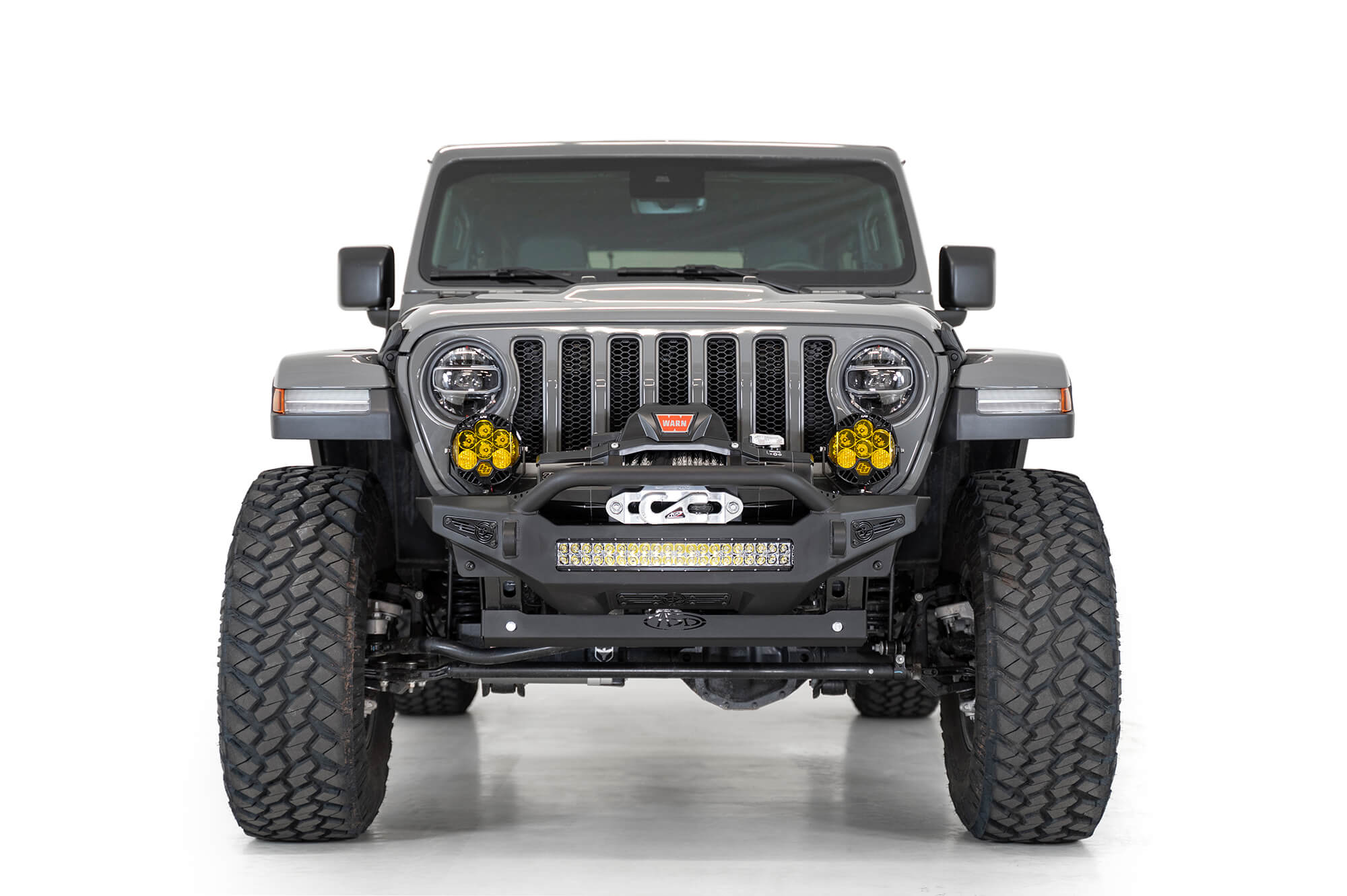 2018-2026 Jeep JL/JT Sway Bar Skid Plate