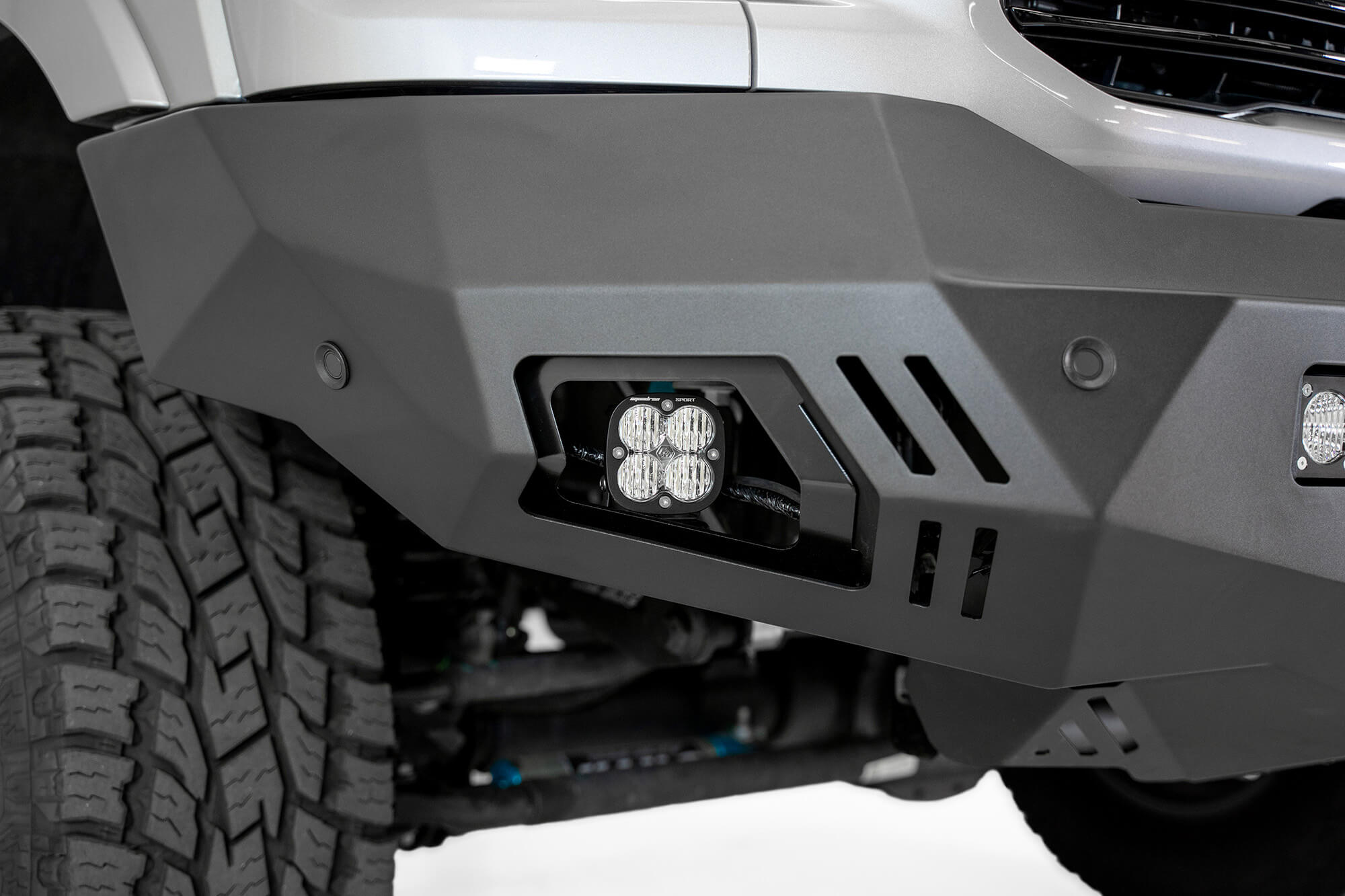 2019-2023 RAM 2500/3500 Stealth Fighter Front Bumper