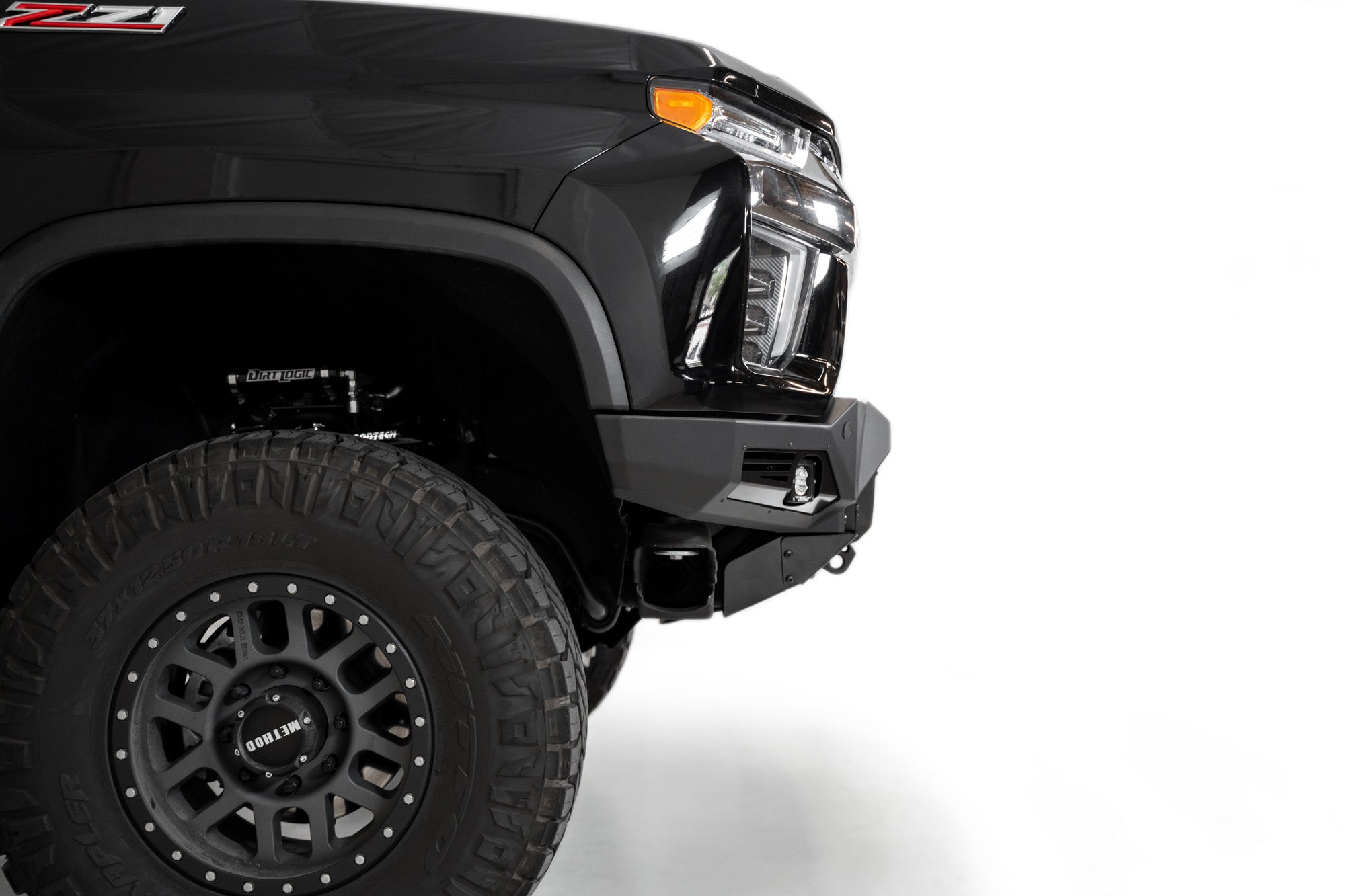2020-2023 Chevy 2500/3500 Bomber Front Bumper (RIGID)