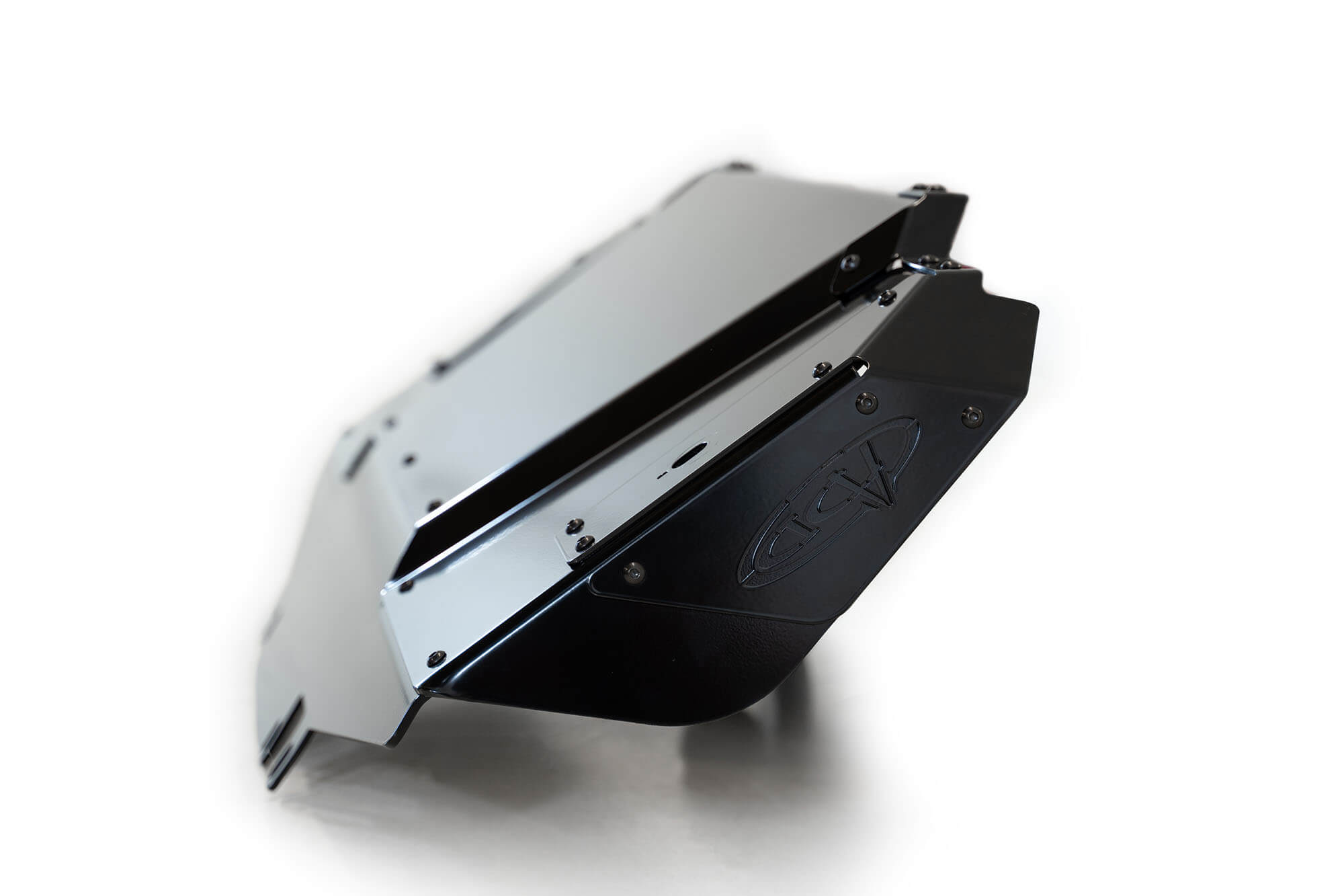 2021-2026 Ford Bronco Bomber/Krawler Front Bumper Skid Plate