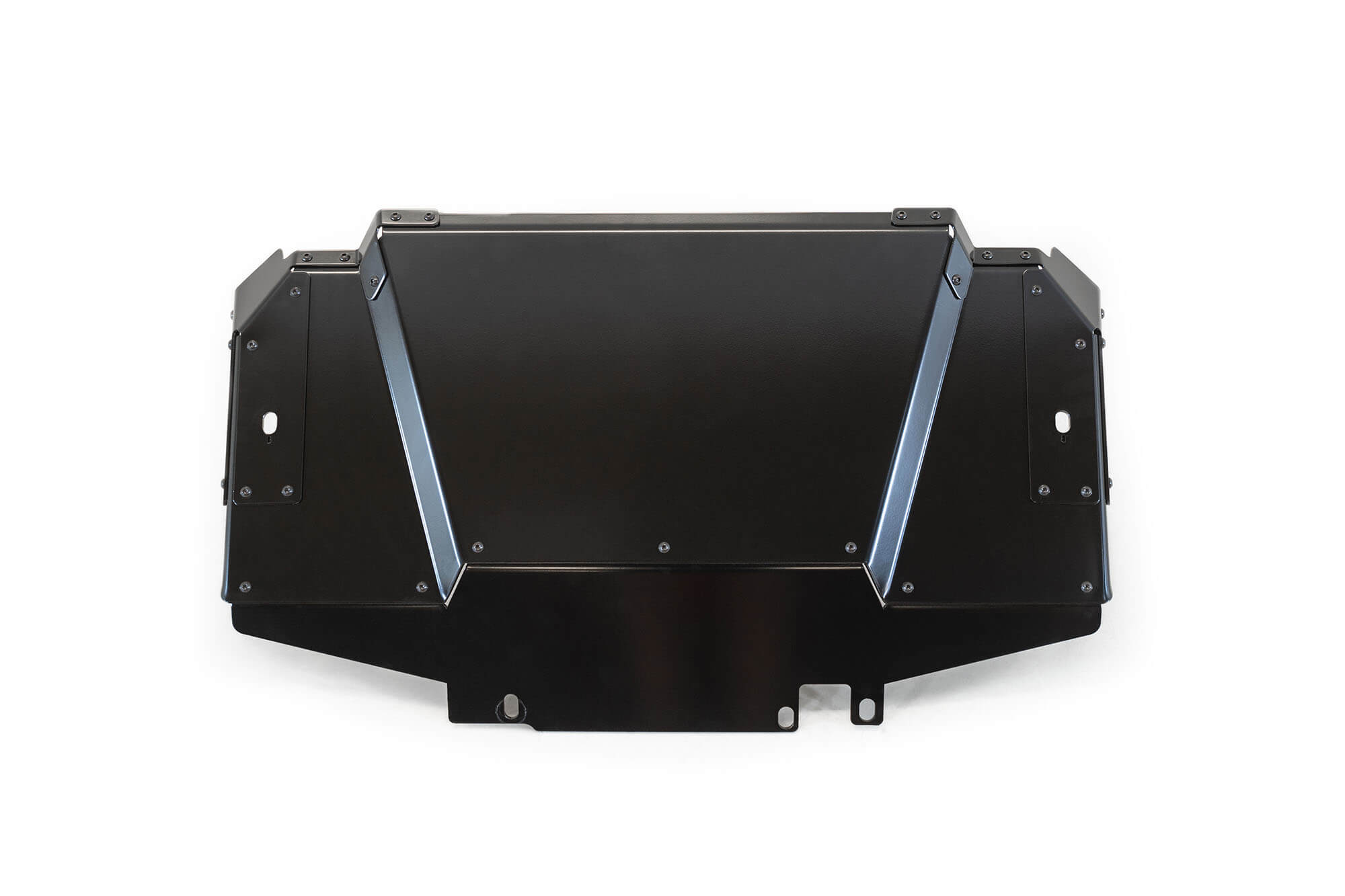 2021-2026 Ford Bronco Bomber/Krawler Front Bumper Skid Plate