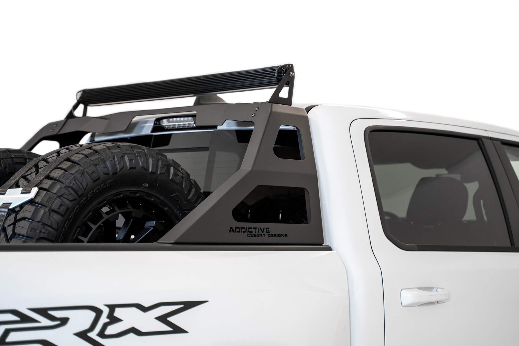 2021-2024 RAM 1500 TRX & 2025-2026 RHO Stealth Fighter Chase Rack