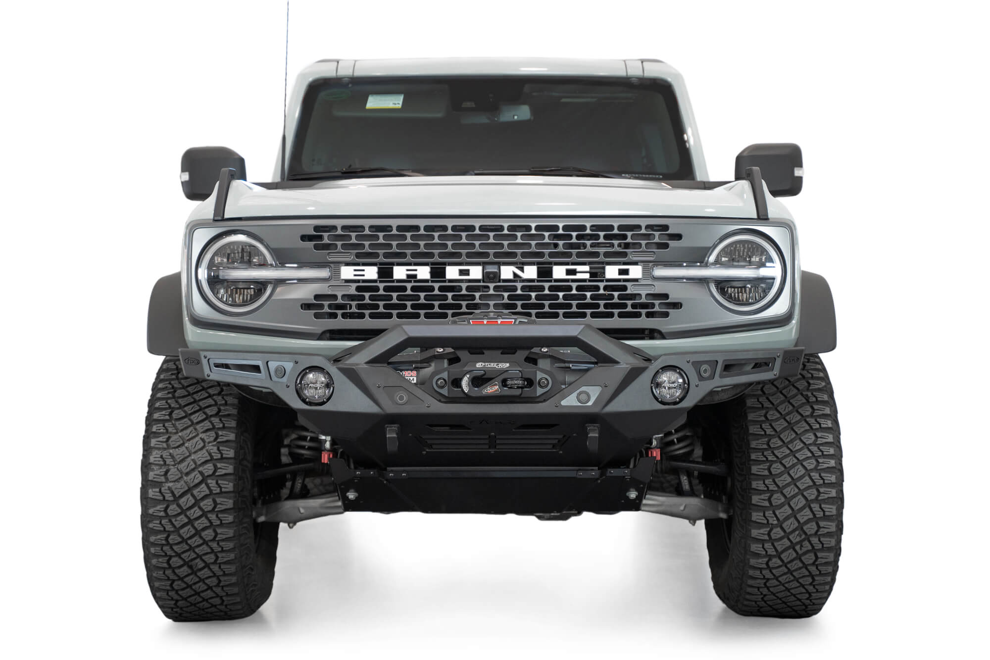 2021-2026 Ford Bronco Krawler Front Bumper