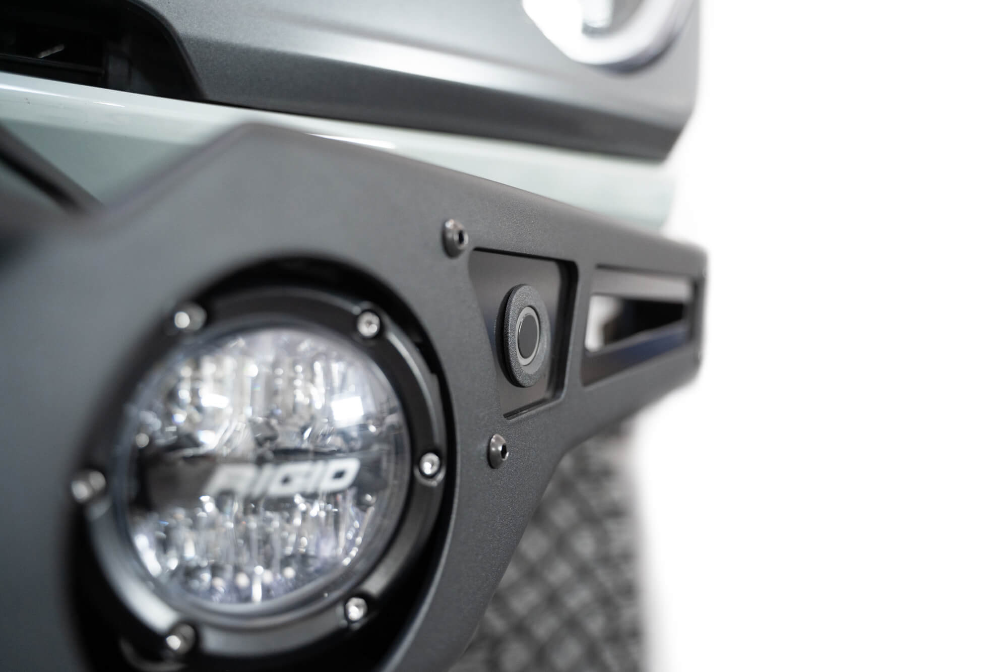 2021-2026 Ford Bronco Krawler Front Bumper