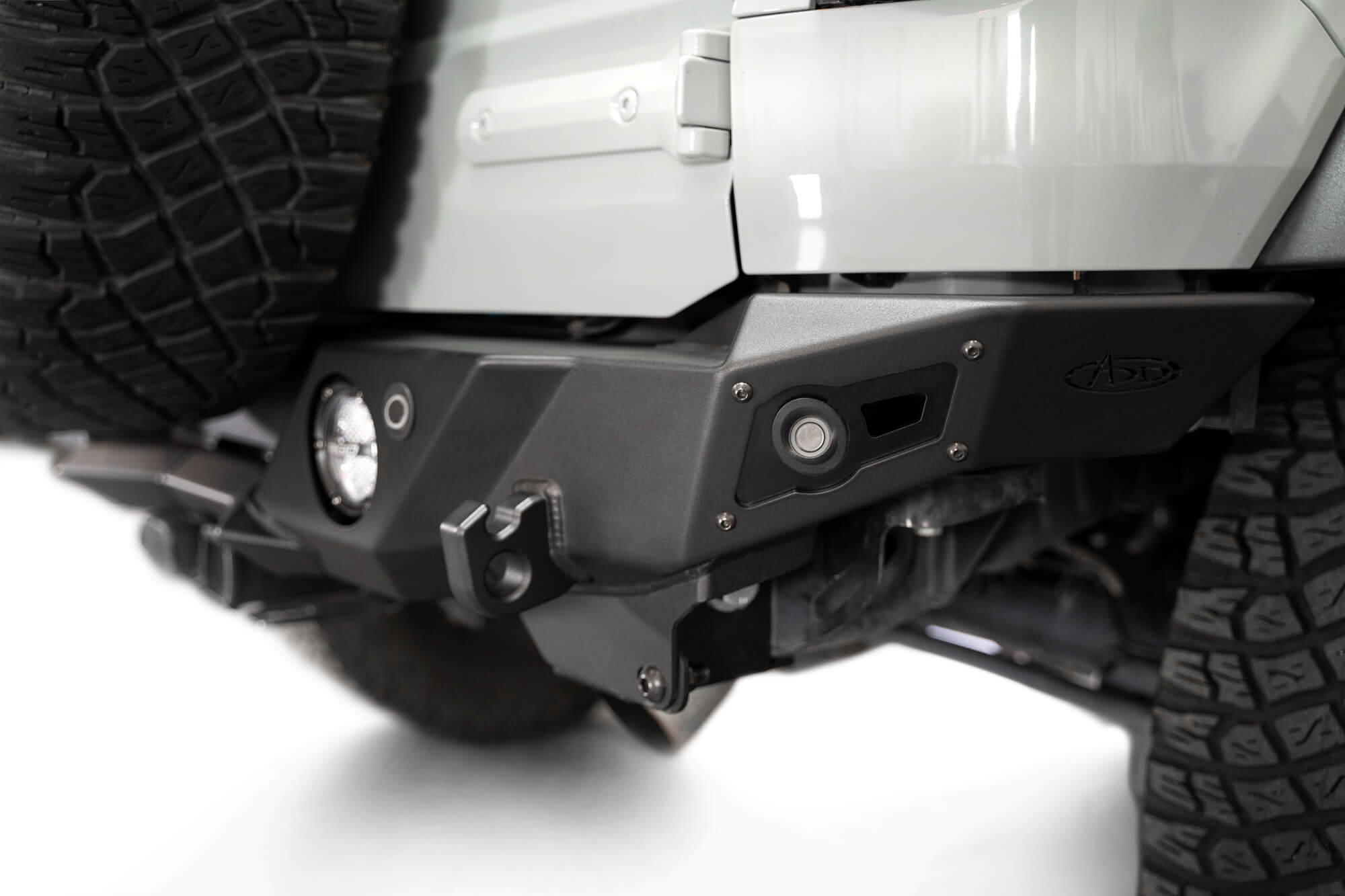 2021-2026 Ford Bronco Krawler Rear Bumper