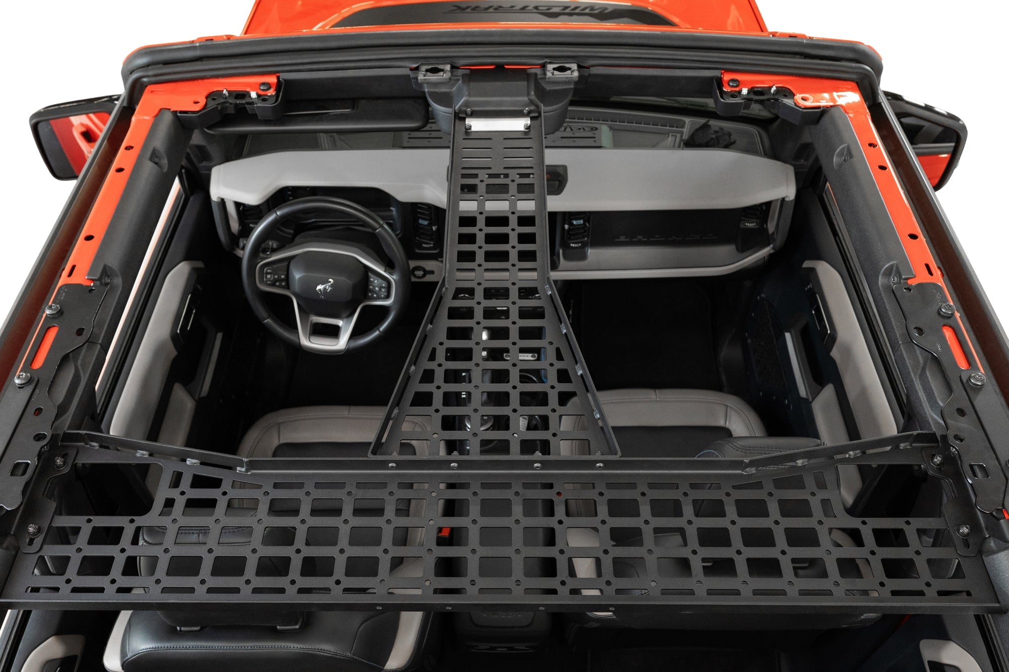 2021-2026 Ford Bronco Overhead Molle Panels