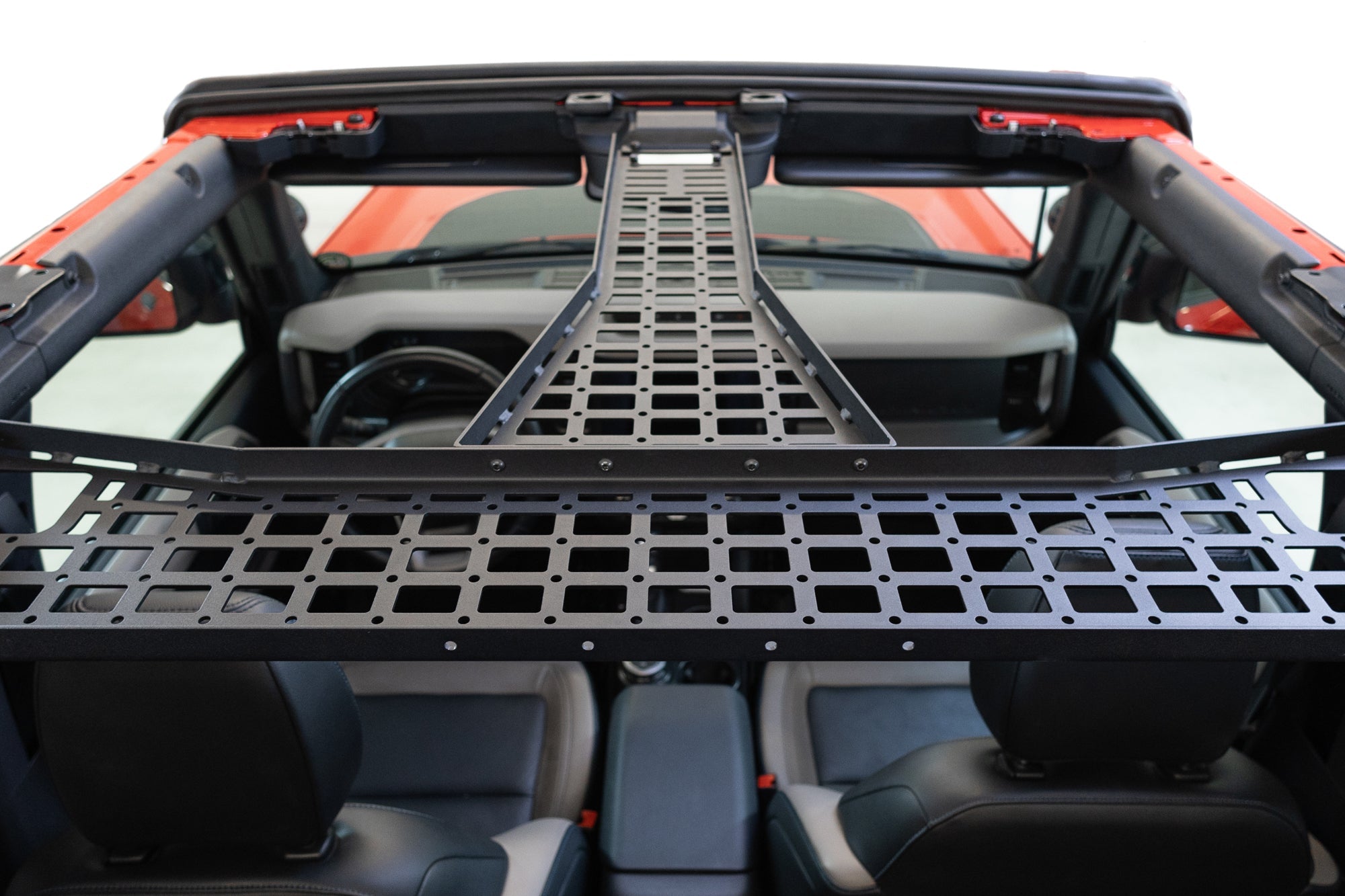 2021-2026 Ford Bronco Overhead Molle Panels