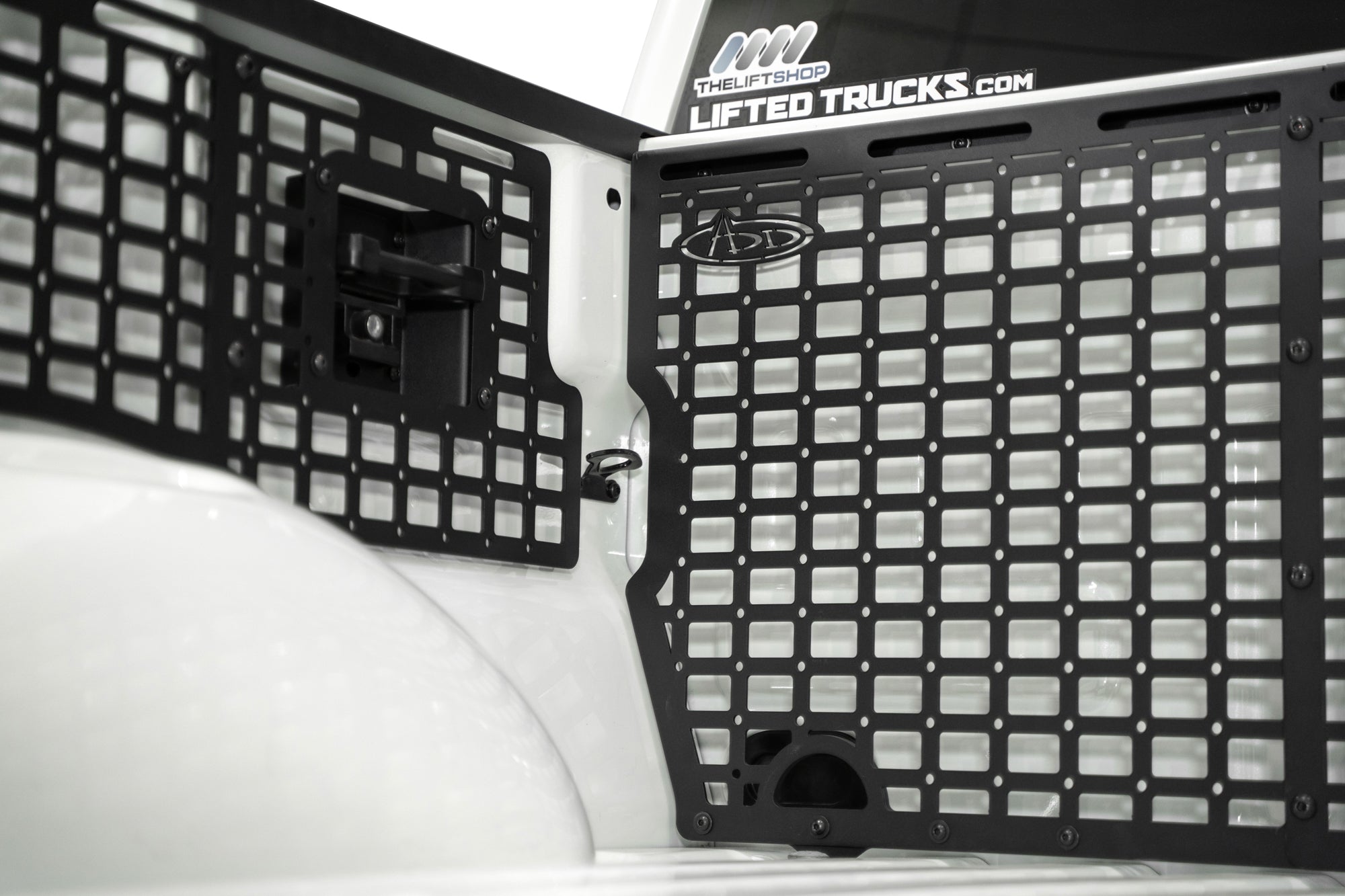 2021+ Ford F-150 & Raptor Bed Cab Molle Panels