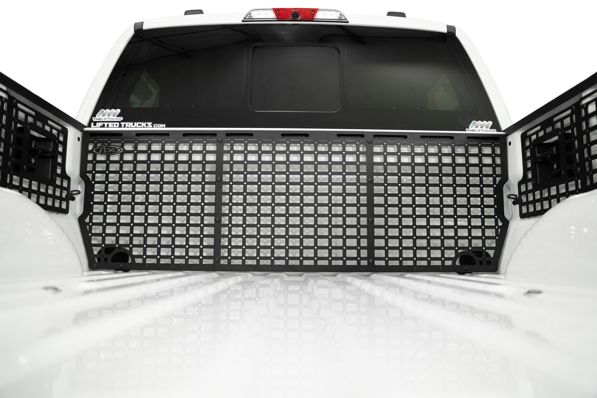 2021+ Ford F-150 & Raptor Bed Cab Molle Panels