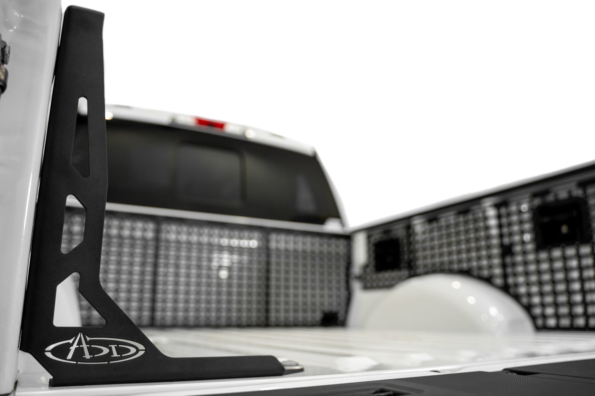 2021+ Ford F-150 & Raptor Bed Channel Stiffeners