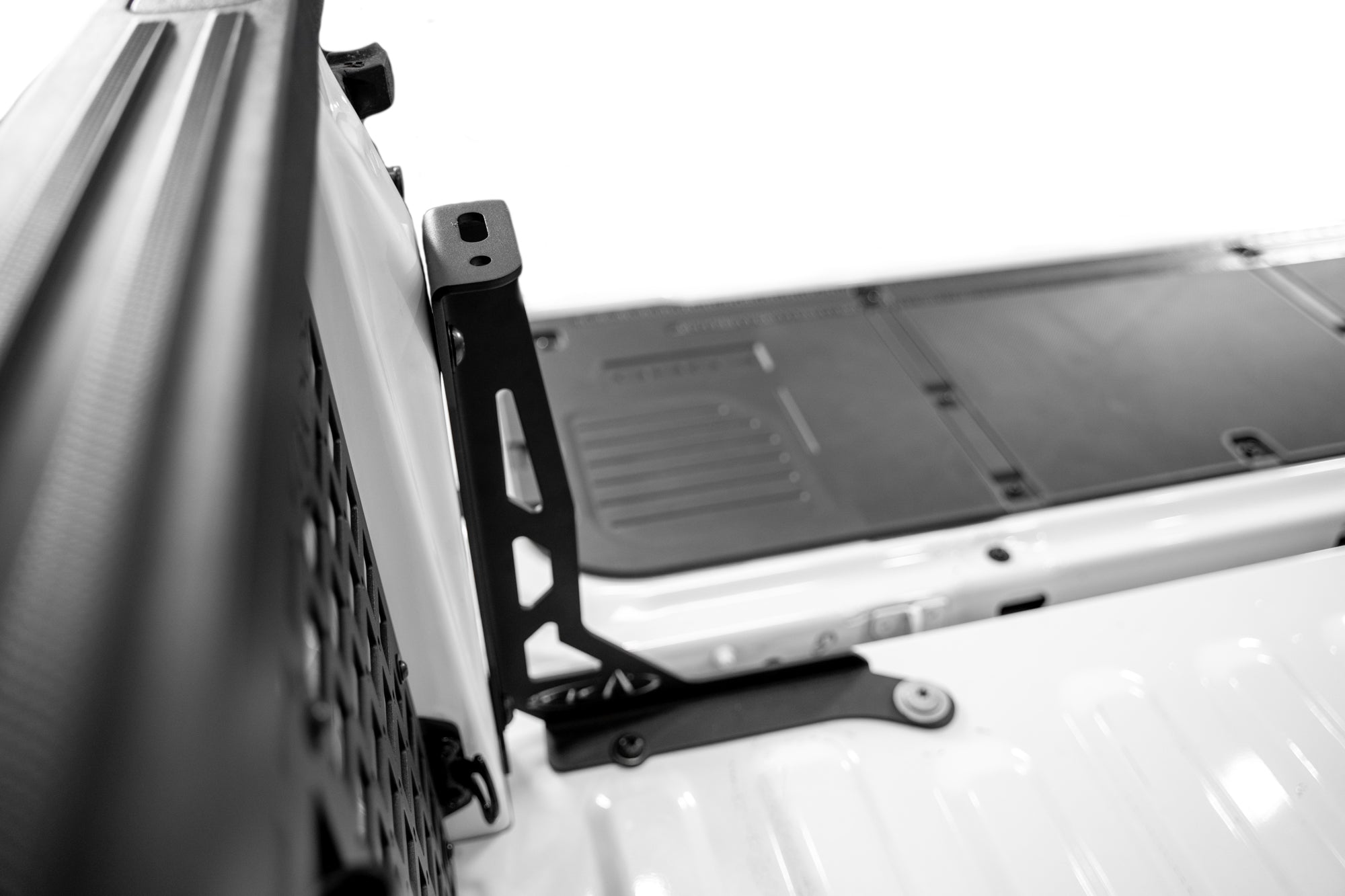 2021+ Ford F-150 & Raptor Bed Channel Stiffeners