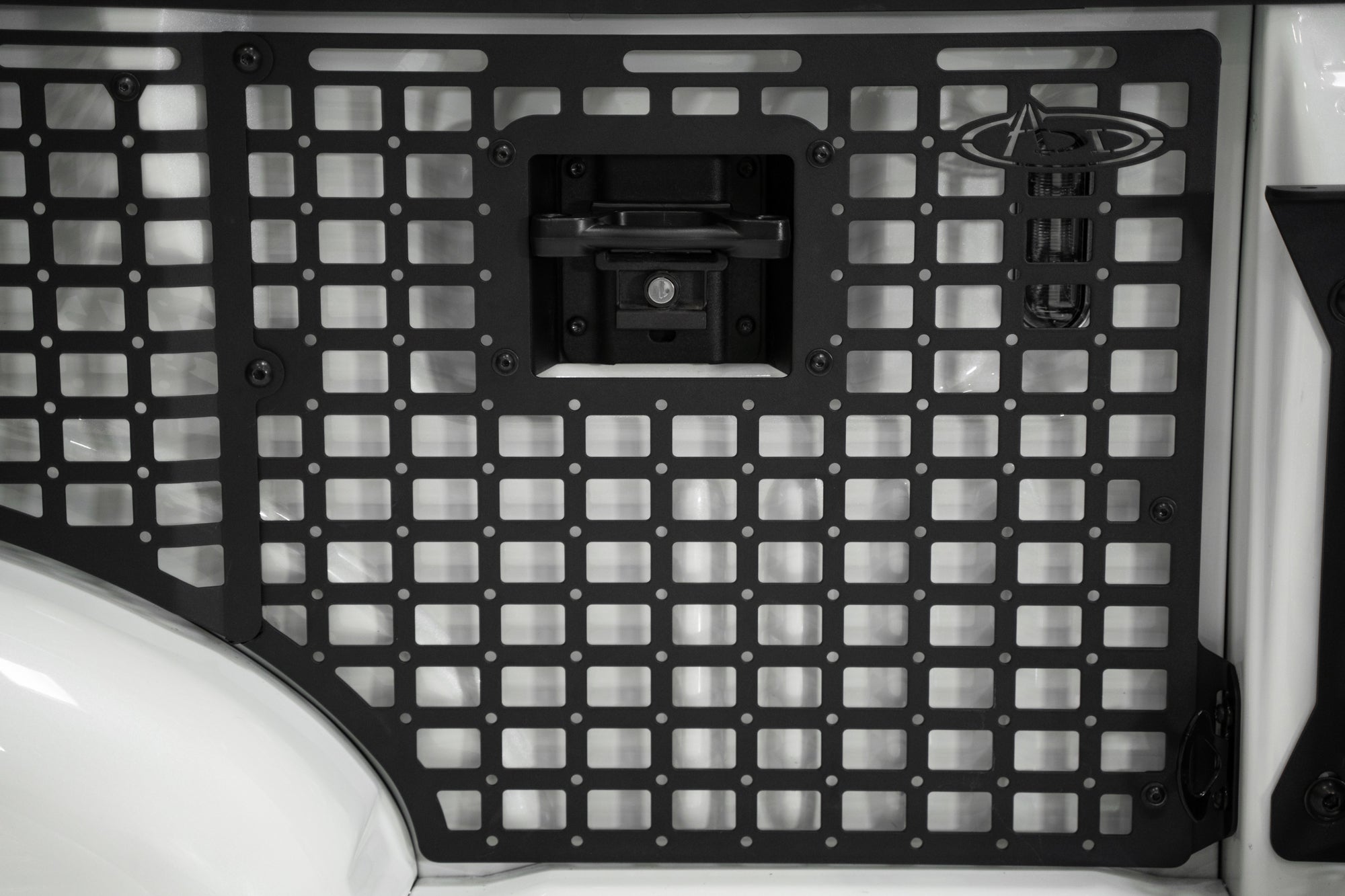 2021+ Ford F-150 & Raptor Bed Side Molle Panels