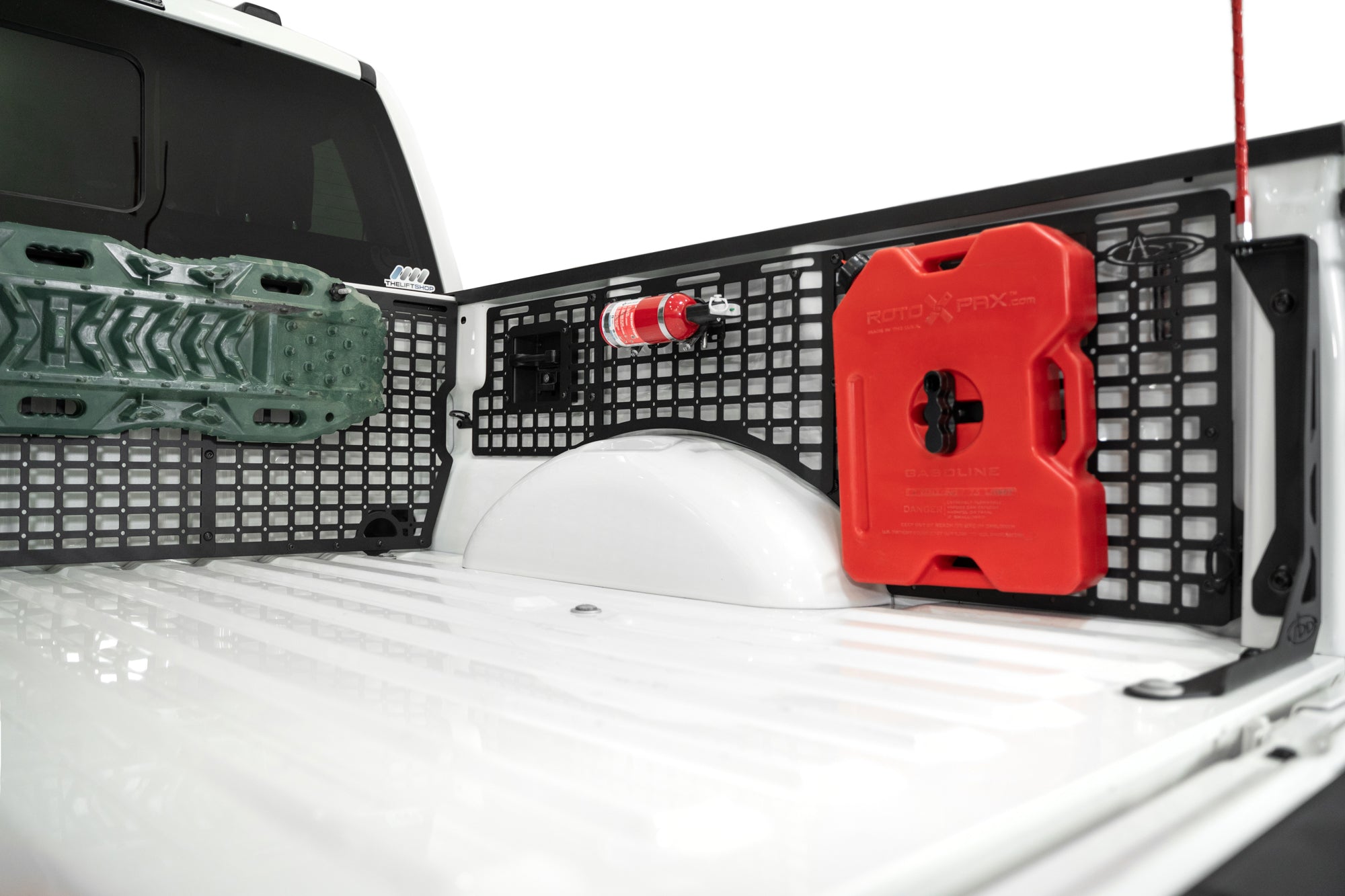 2021+ Ford F-150 & Raptor Bed Side Molle Panels
