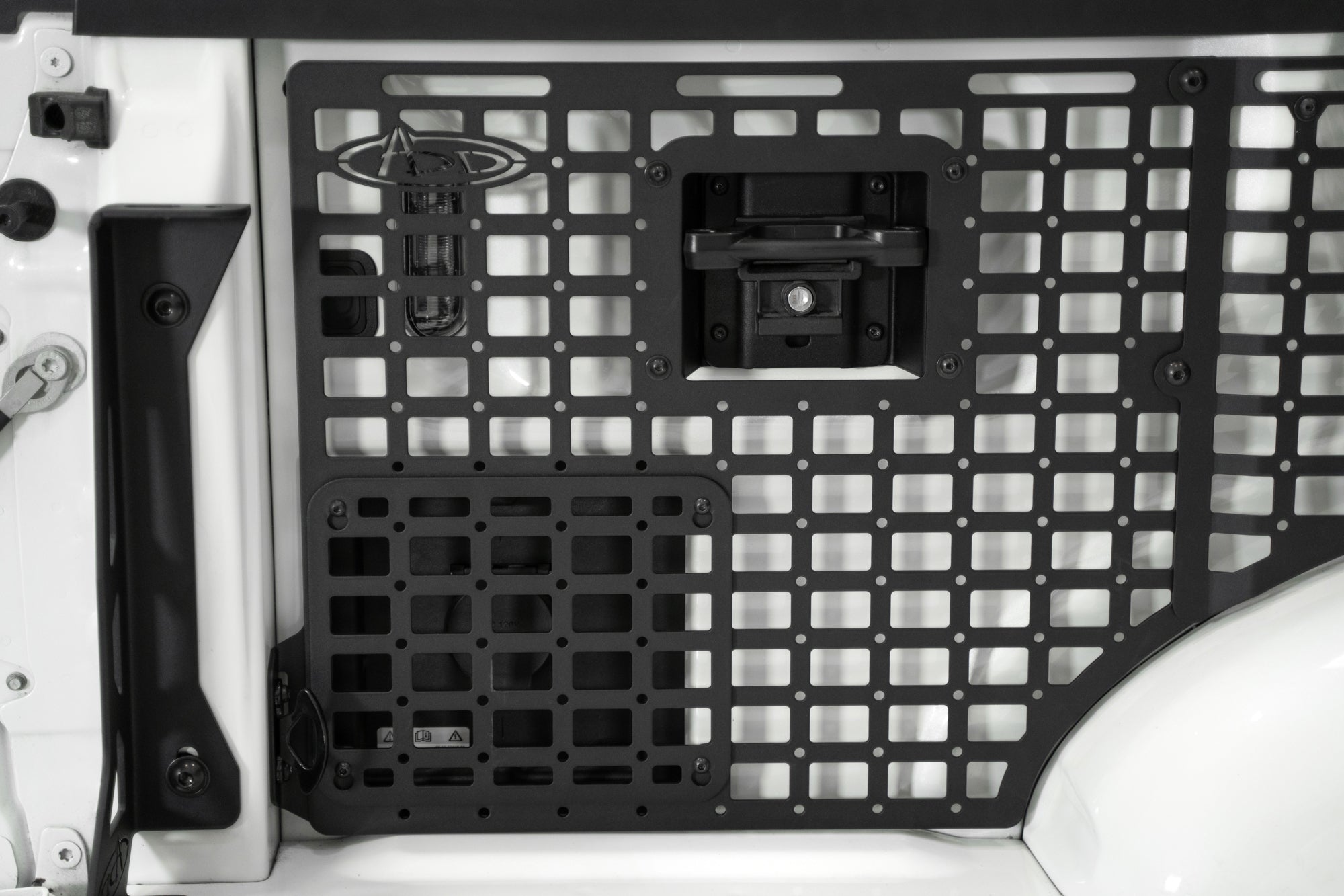 2021+ Ford F-150 & Raptor Bed Side Molle Panels