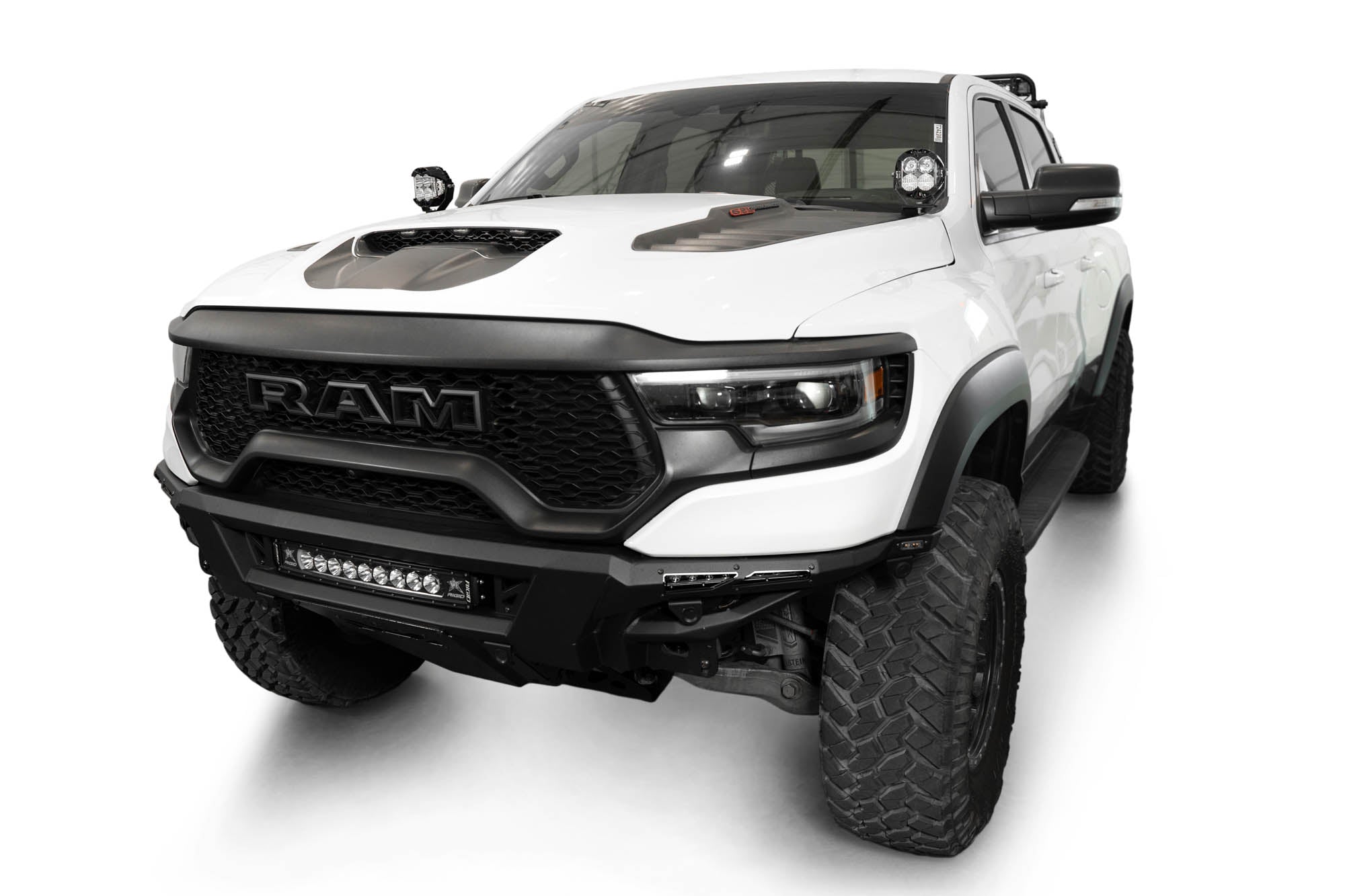 2021-2024 RAM TRX & 2025 RHO Ditch Light Brackets