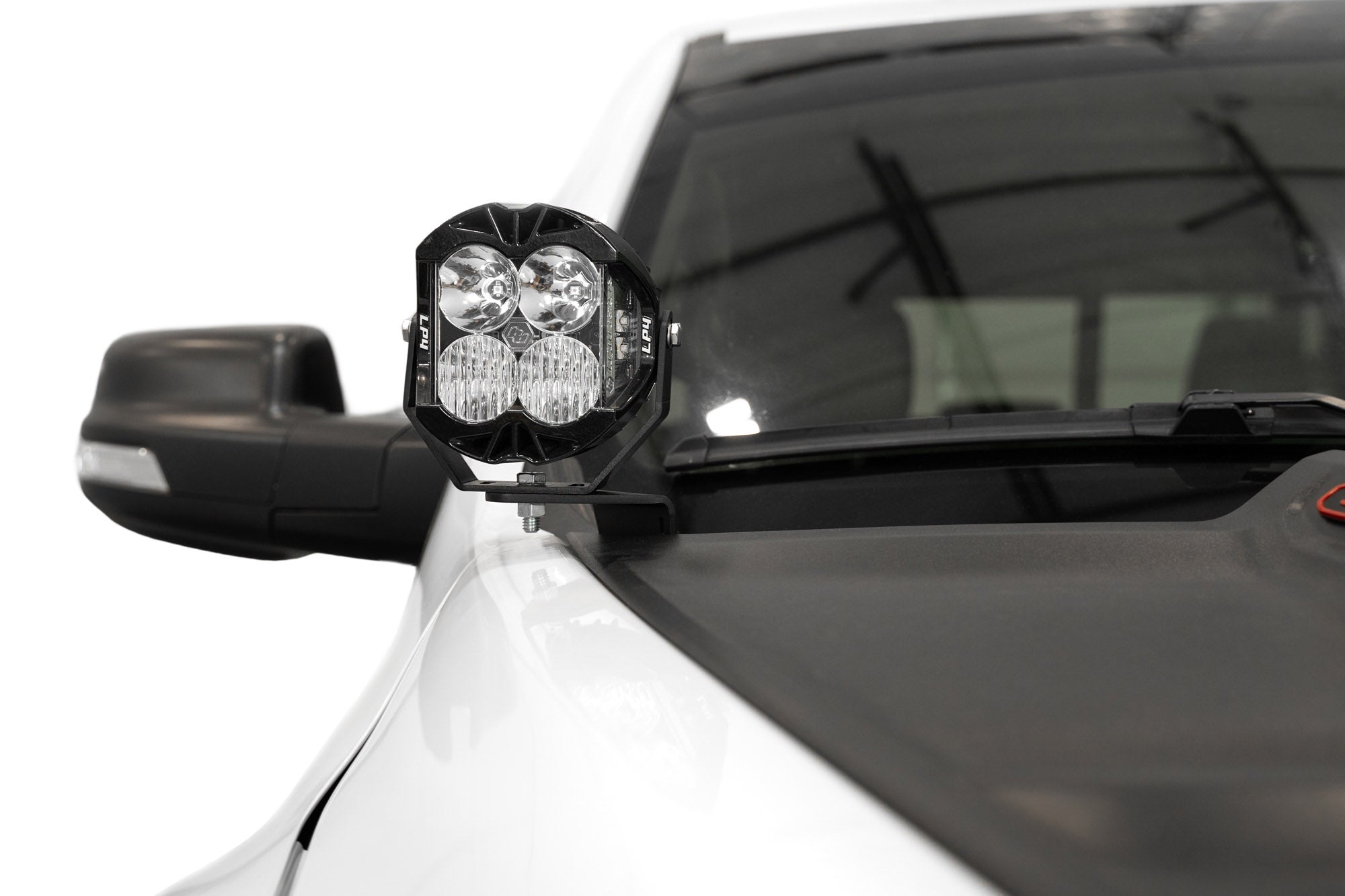 2021-2024 RAM TRX & 2025 RHO Ditch Light Brackets