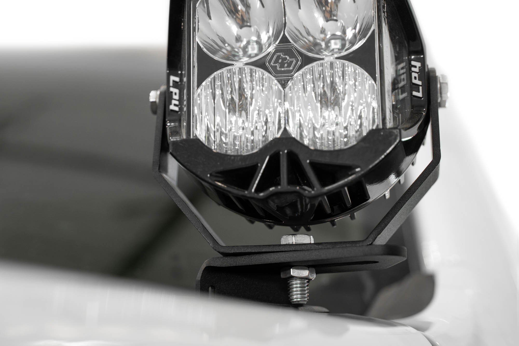 2021-2024 RAM TRX & 2025 RHO Ditch Light Brackets