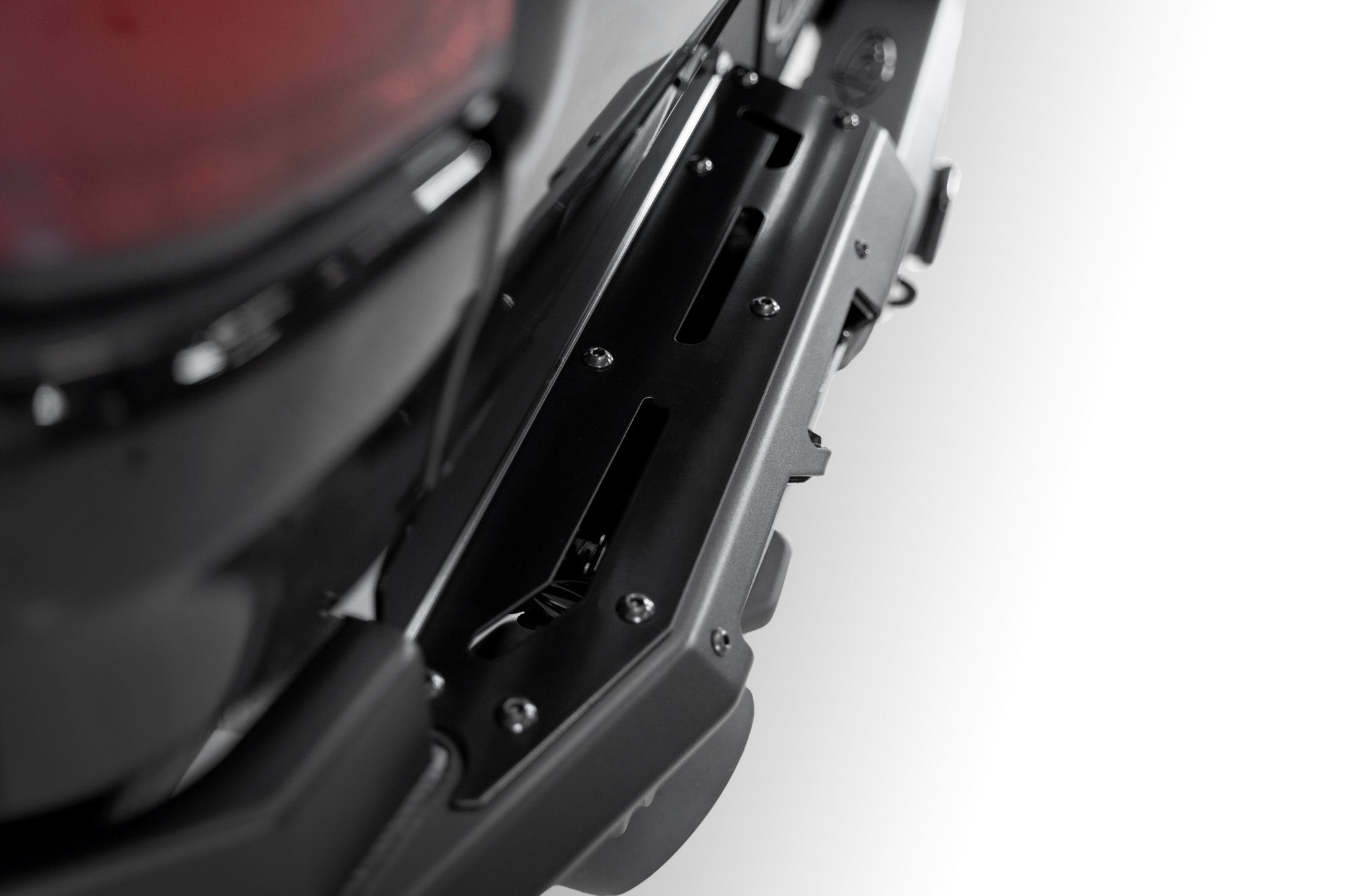 2021-2024 Ram TRX Phantom Rear Bumper