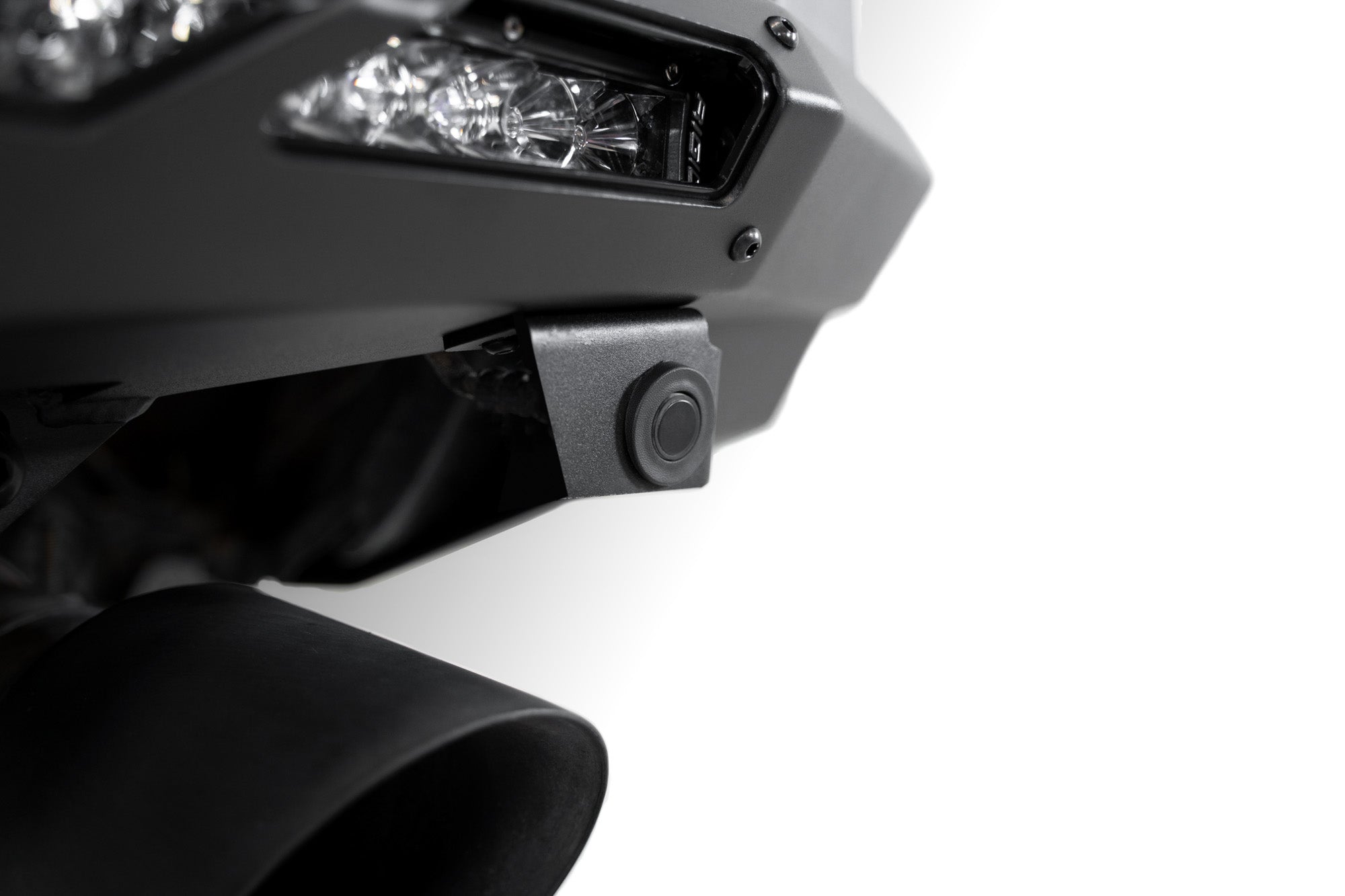 2021-2024 Ram TRX Phantom Rear Bumper
