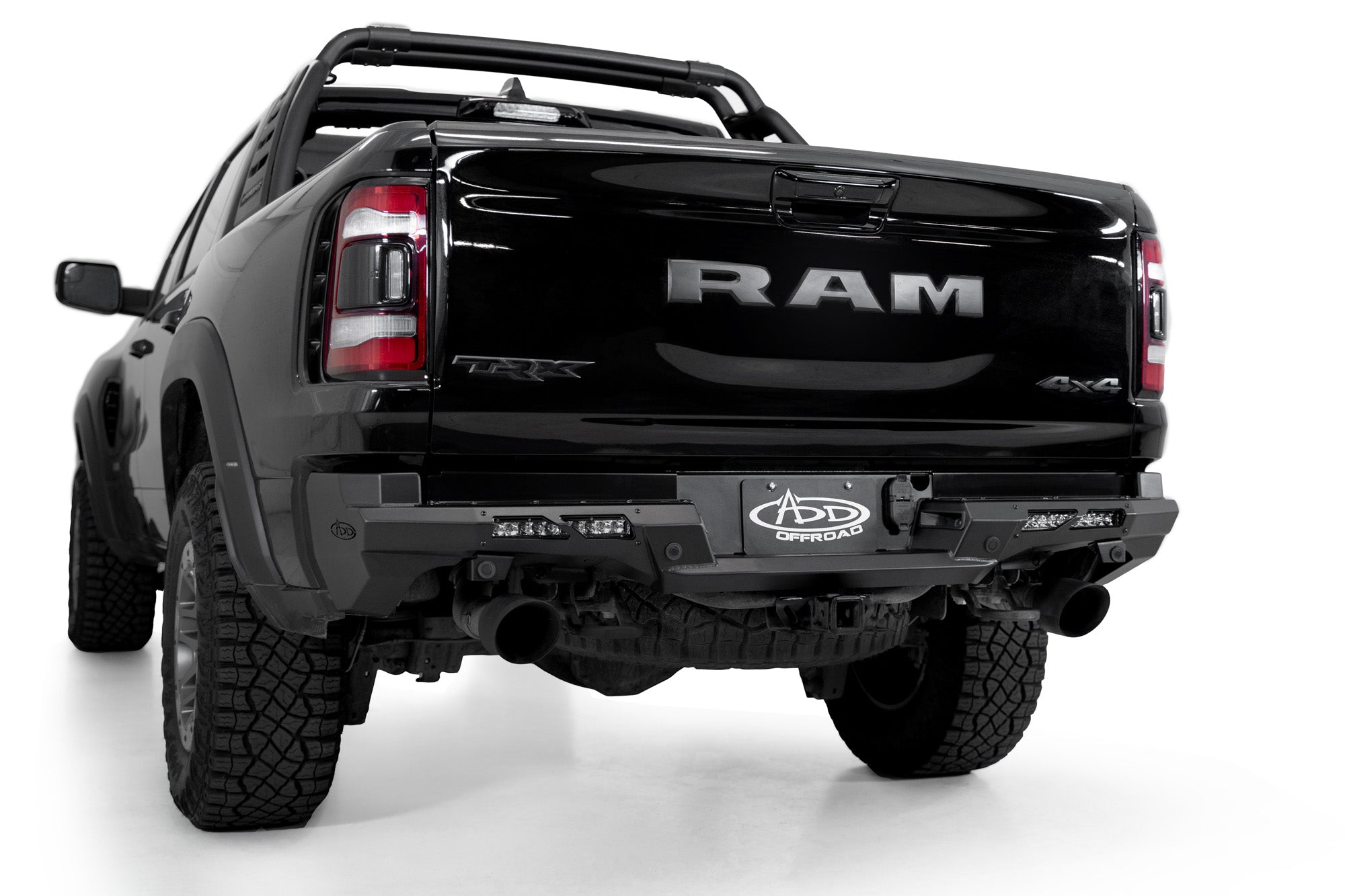 2021-2024 Ram TRX Phantom Rear Bumper