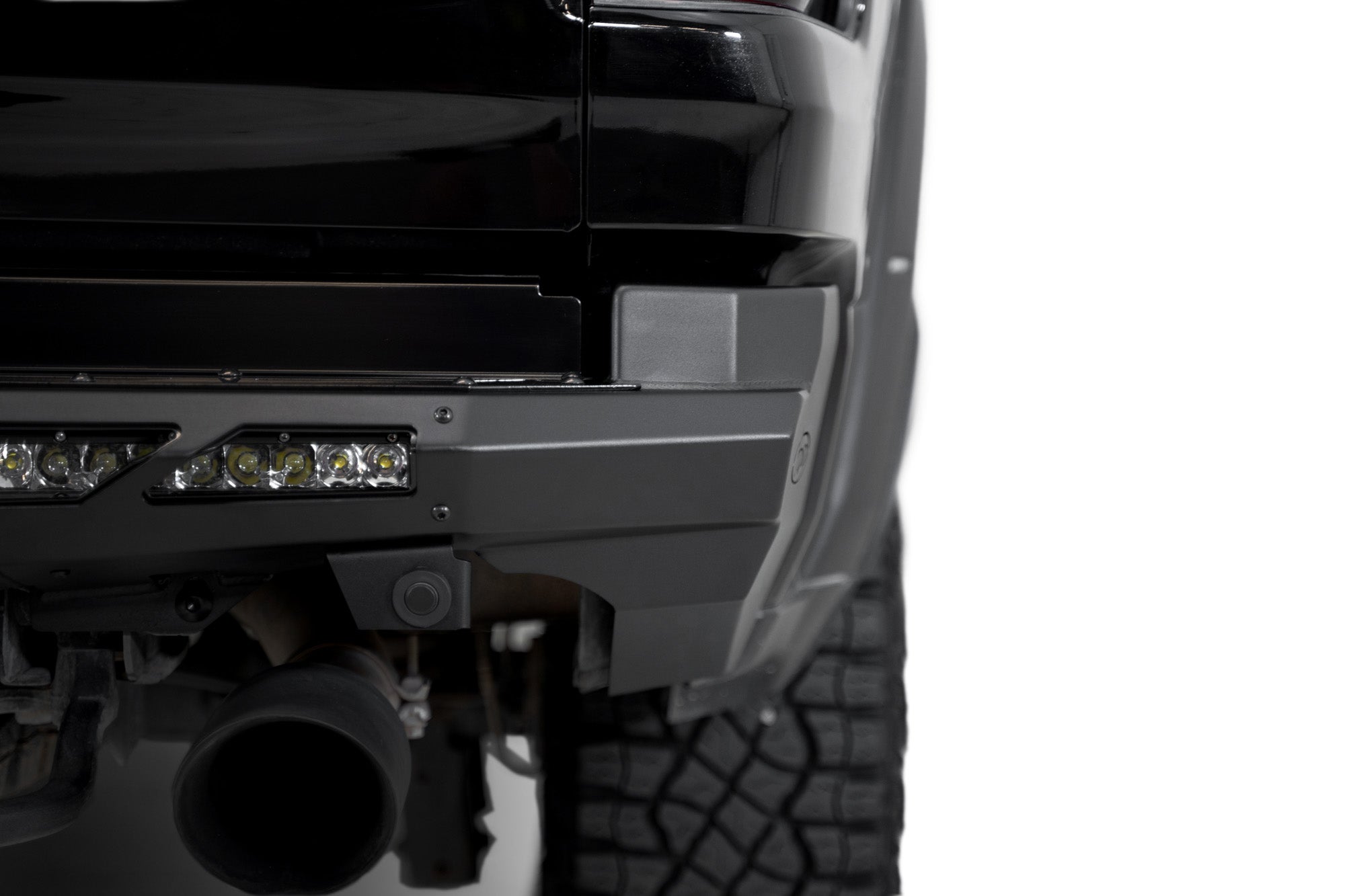 2021-2024 Ram TRX Phantom Rear Bumper