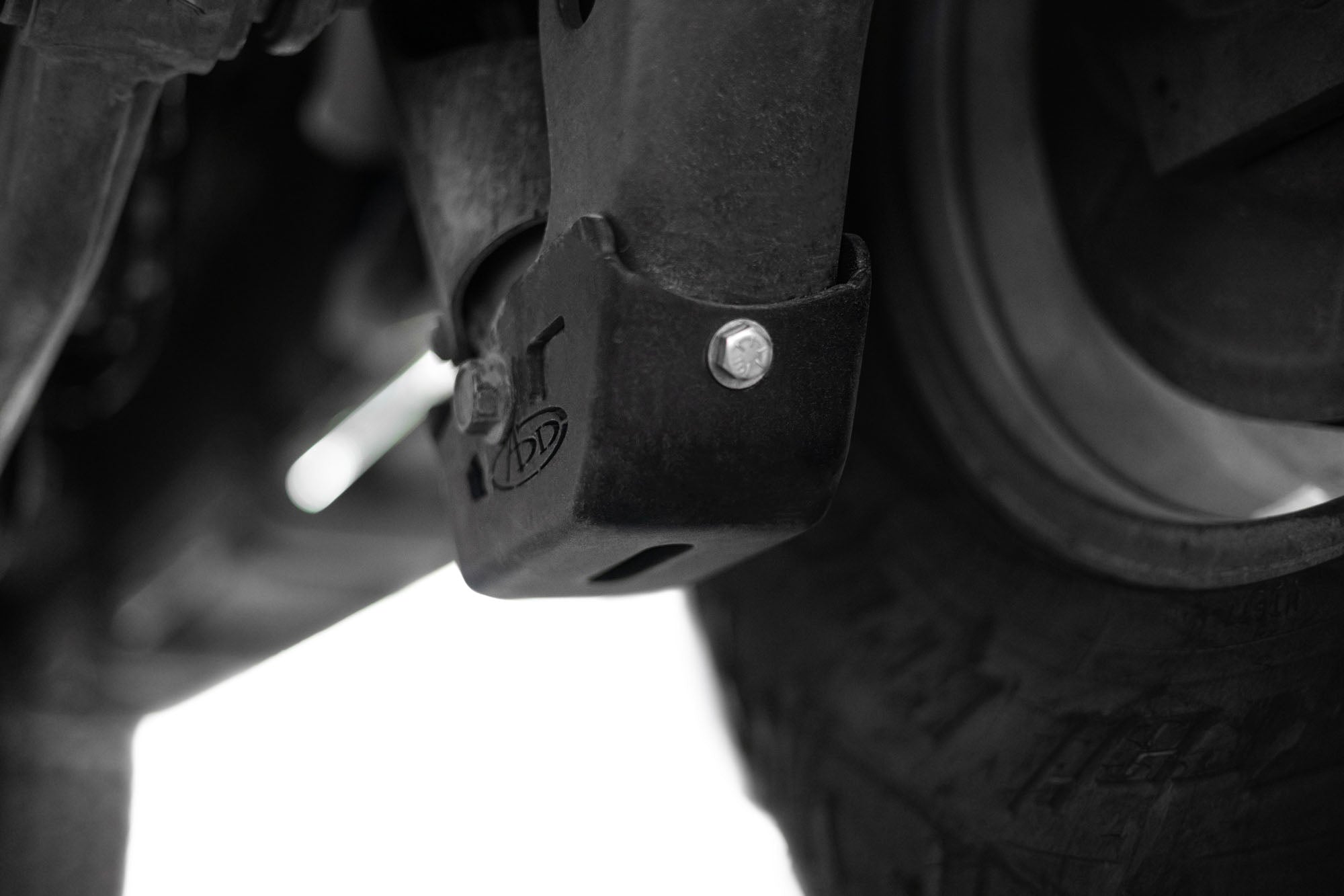 2021-2024 Ram TRX & 2025 RHO Rear Shock Guards