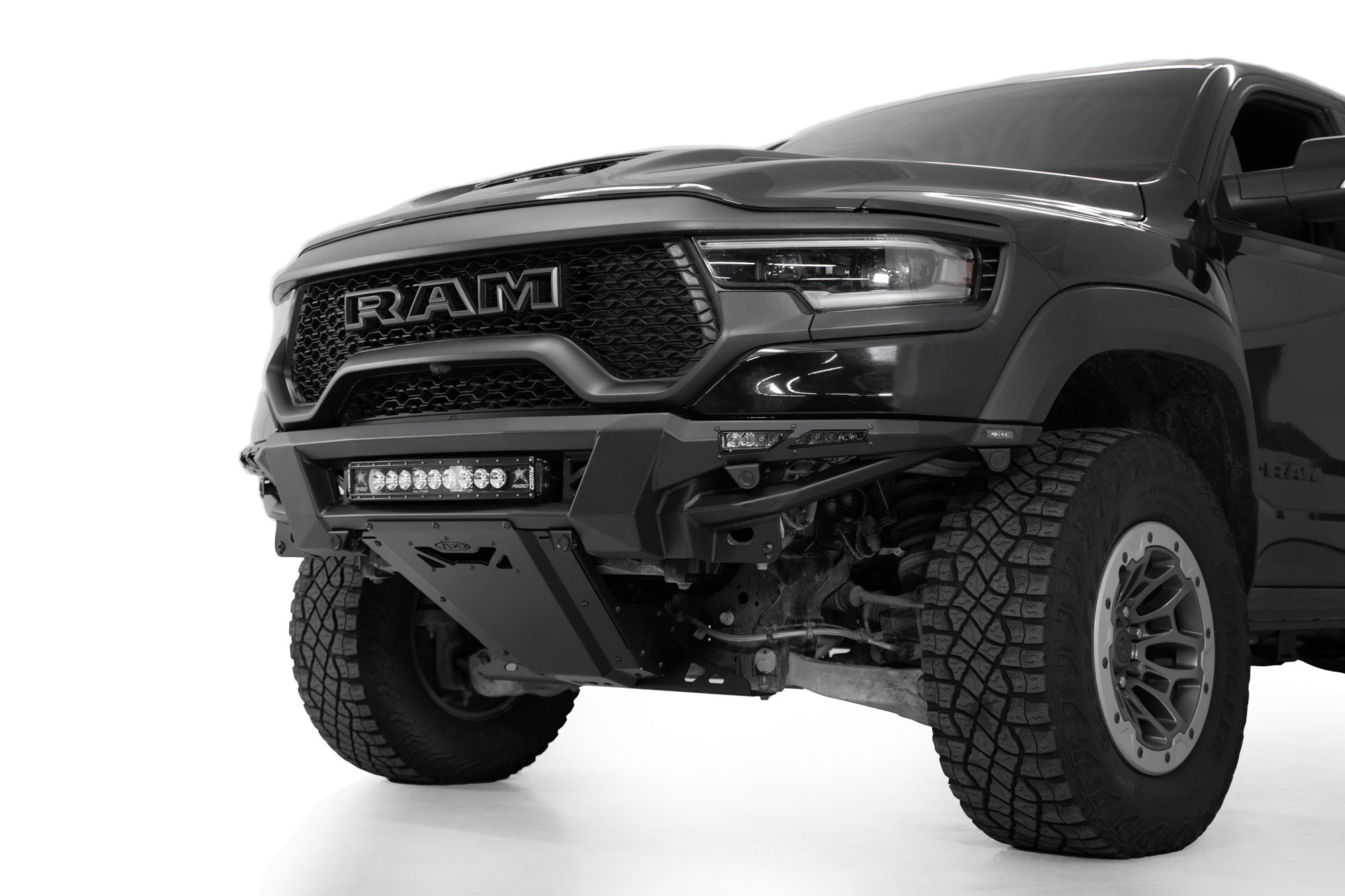 2021-2024 Ram 1500 TRX Phantom Front Bumper