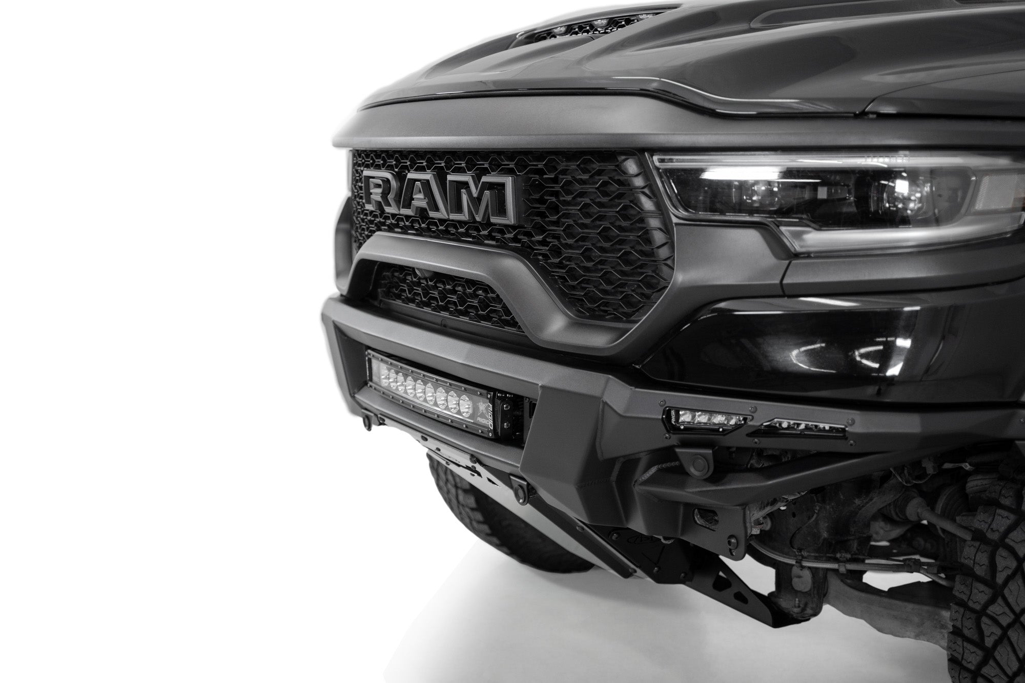 2021-2024 Ram 1500 TRX Phantom Front Bumper