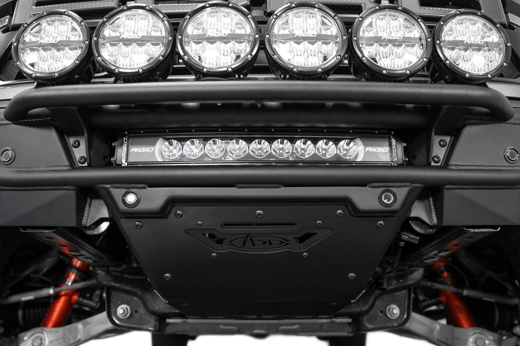 2021-2026 Ford F-150 Raptor Race Series Front Bumper