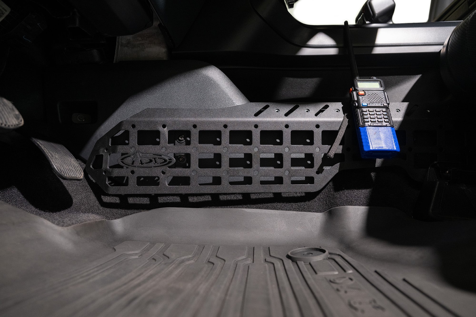2021+ Ford F-150/Raptor Center Console Molle Panels