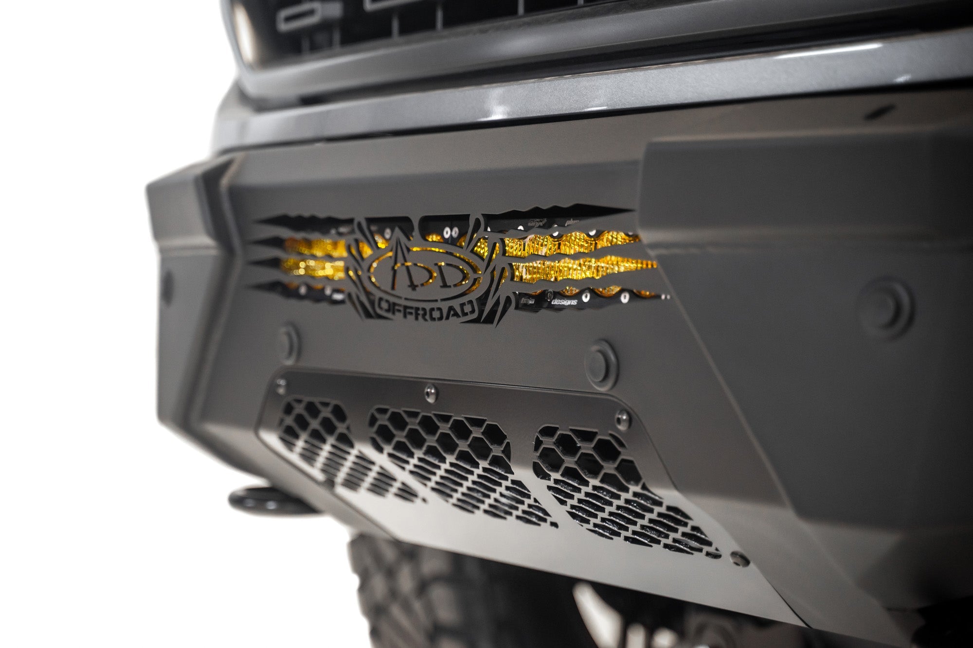 2021-2023 Ford F-150 HoneyBadger Front Bumper