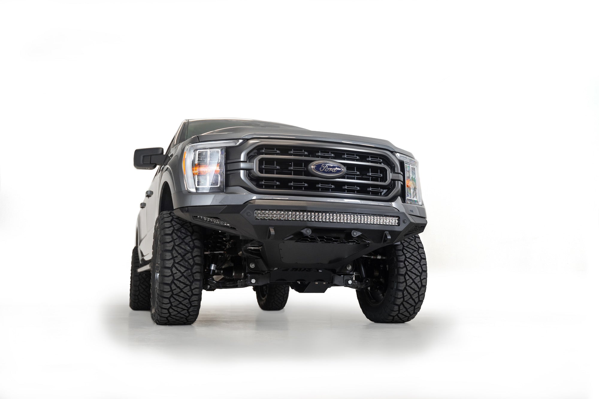 2021-2023 Ford F-150 Stealth Fighter Front Bumper