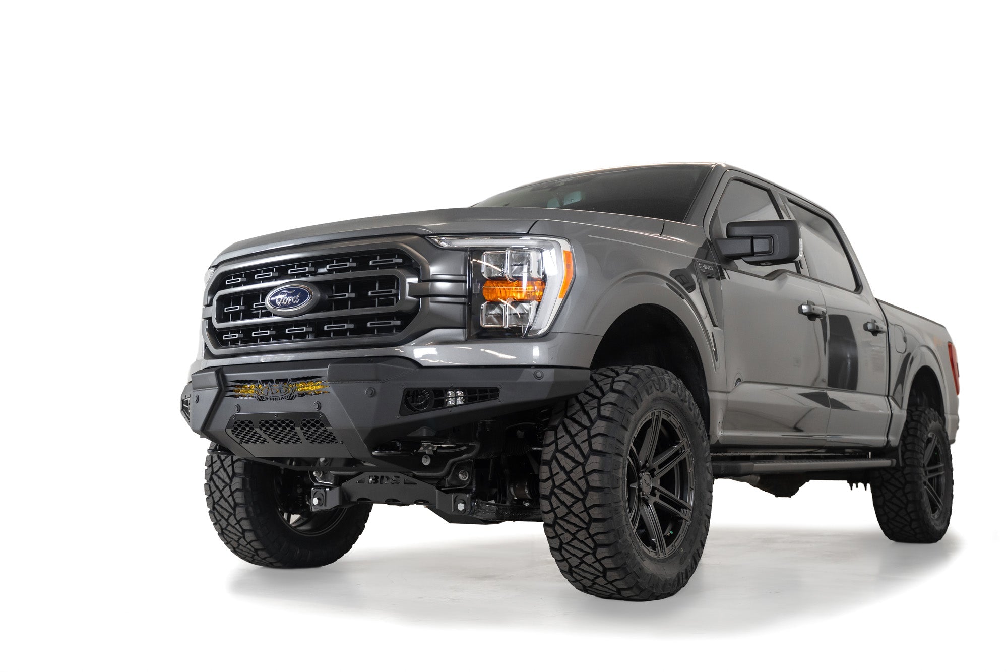2021-2023 Ford F-150 HoneyBadger Front Bumper