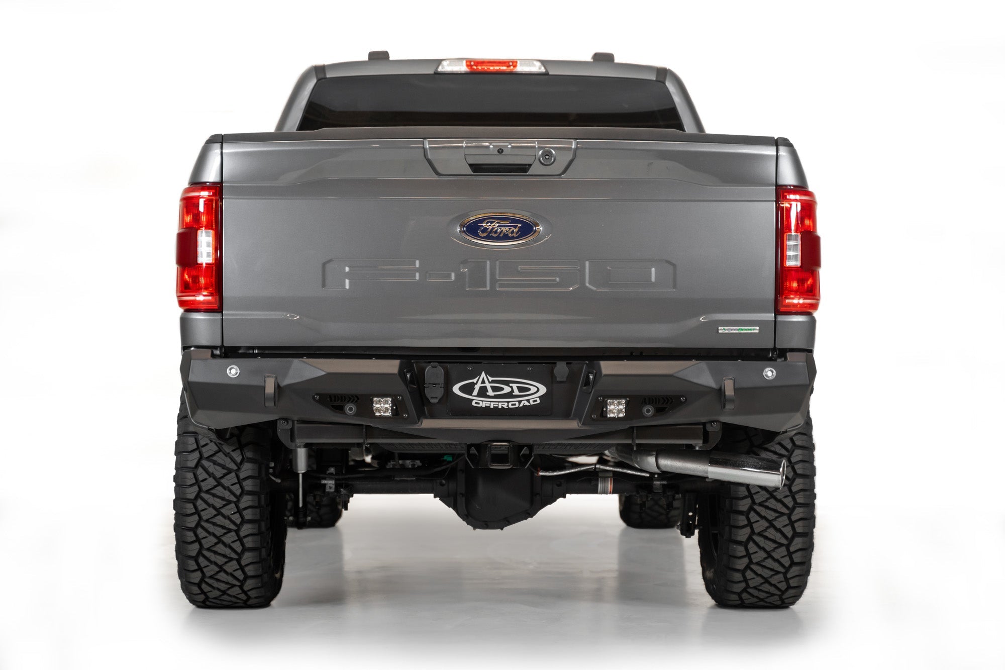 2021-2023 Ford F-150 Stealth Fighter Rear Bumper