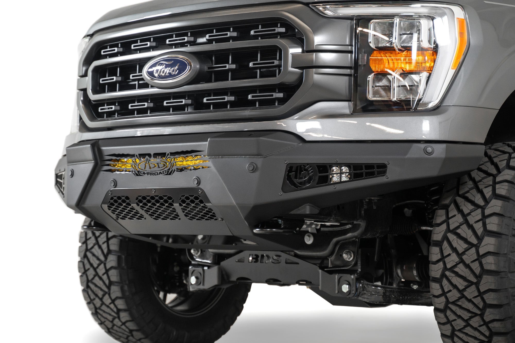 2021-2023 Ford F-150 HoneyBadger Front Bumper
