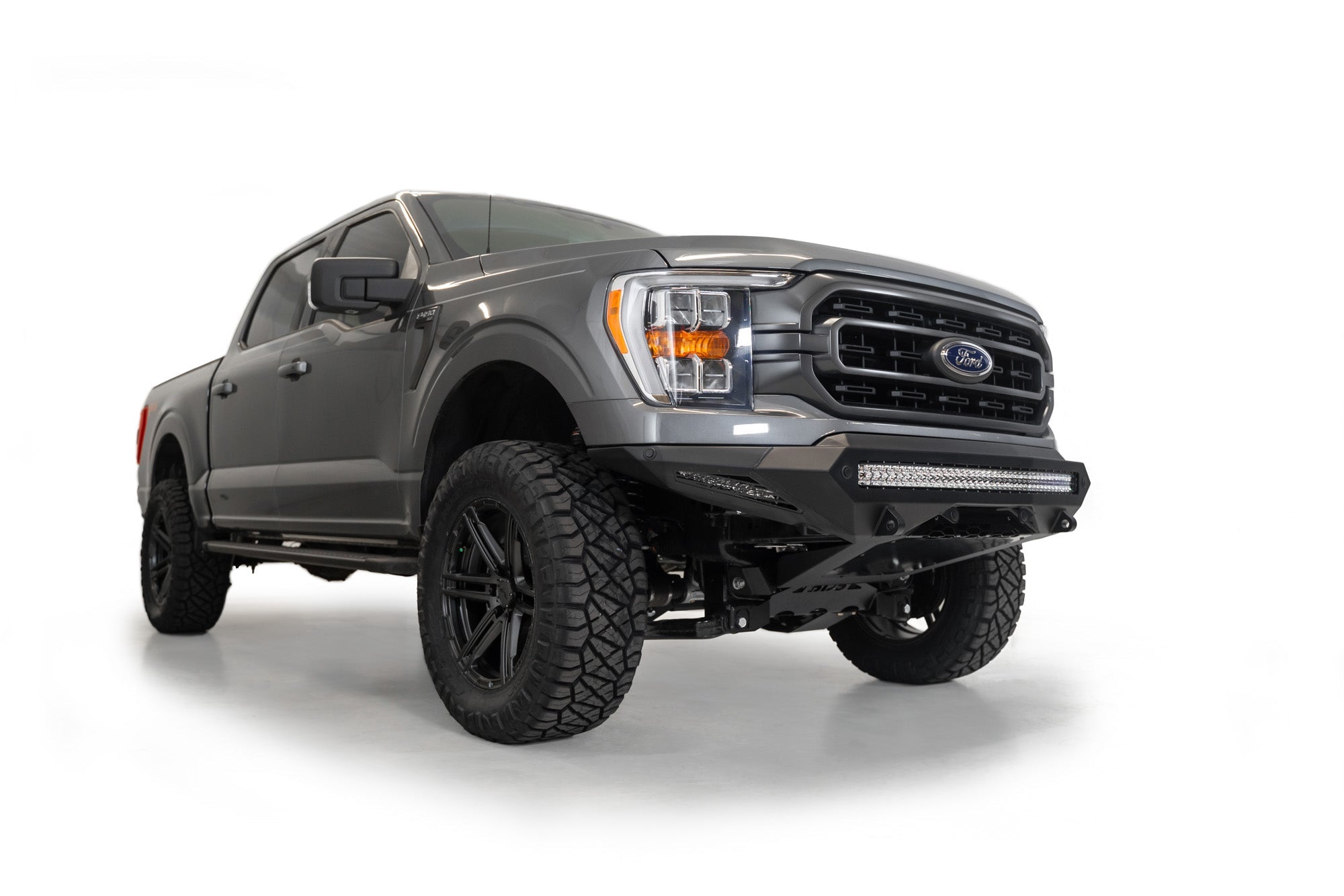 2021-2023 Ford F-150 Stealth Fighter Front Bumper