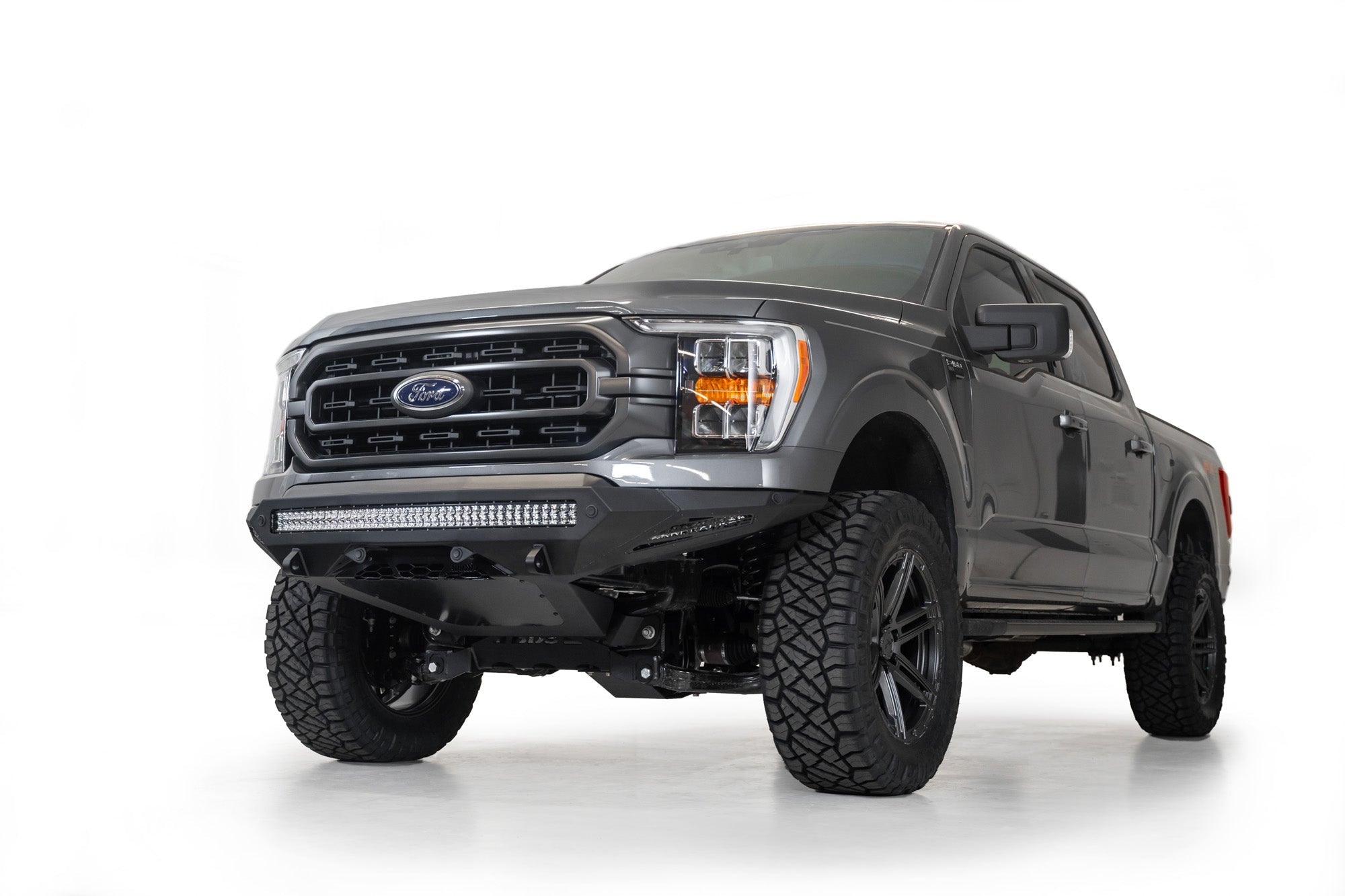 2021-2023 Ford F-150 Stealth Fighter Front Bumper