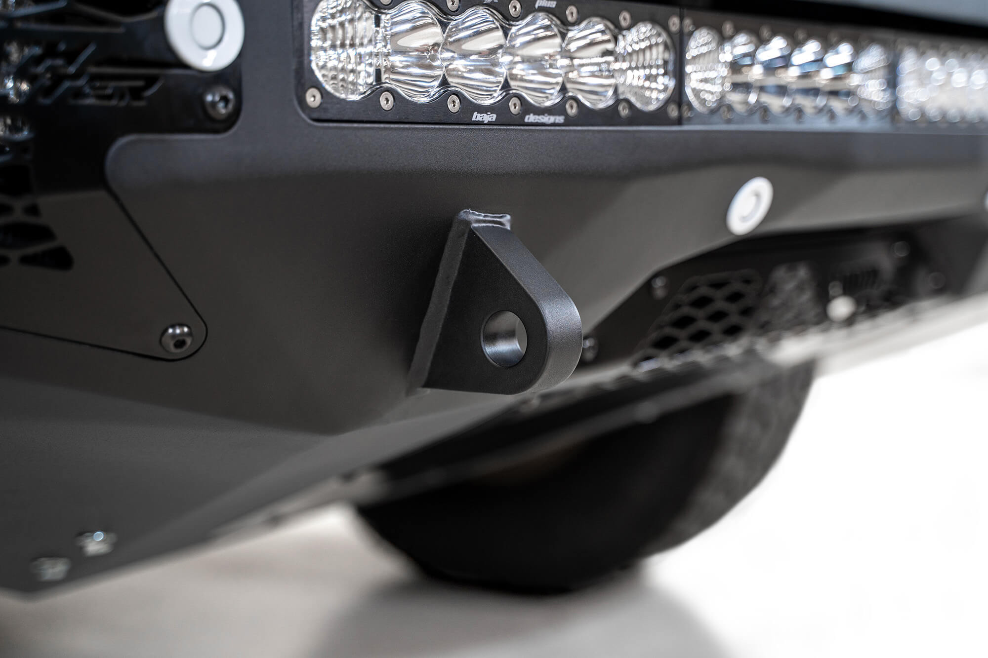 2019-2021 GMC Sierra 1500 Stealth Fighter Front Bumper