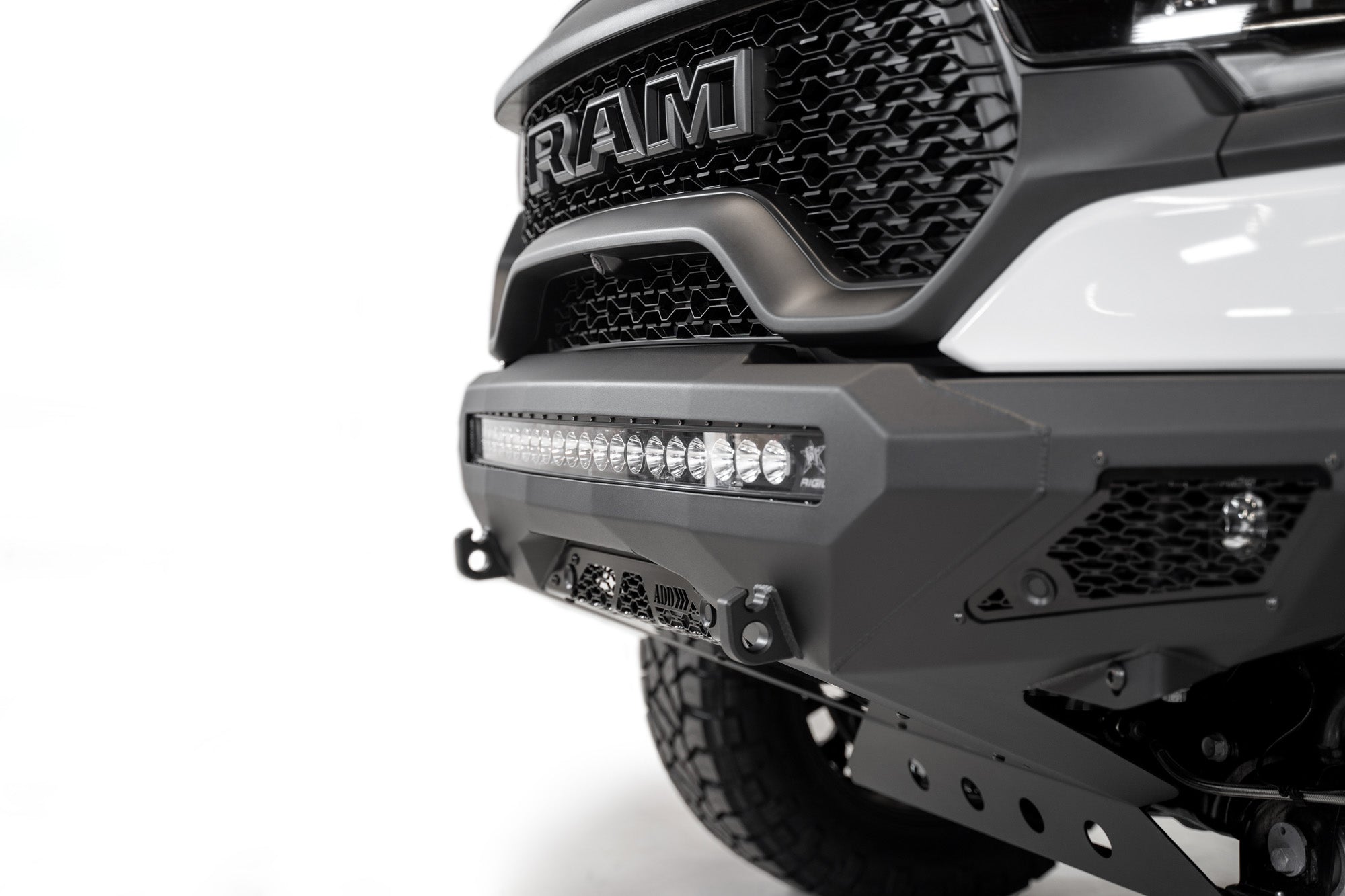 2021-2024 RAM 1500 TRX Stealth Fighter Front Bumper