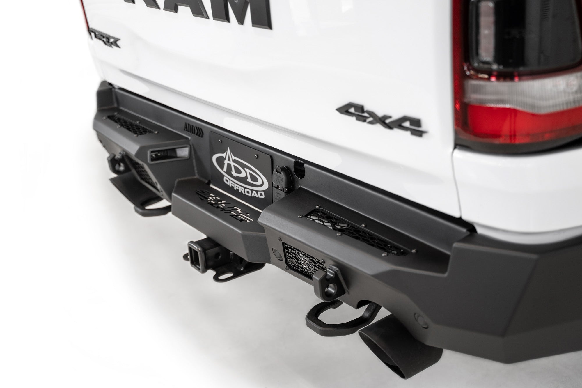 2021-2024 RAM 1500 TRX Stealth Fighter Rear Bumper