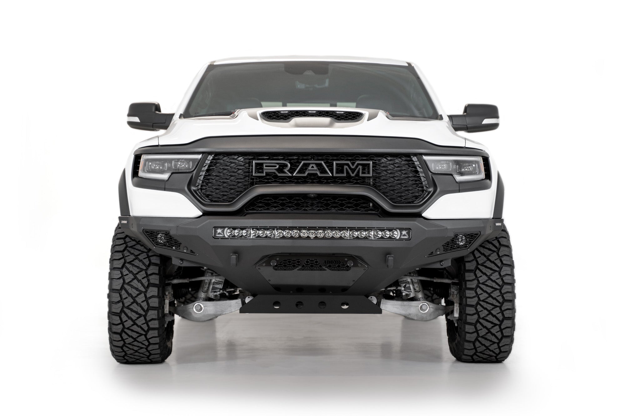 2021-2024 RAM 1500 TRX Stealth Fighter Front Bumper