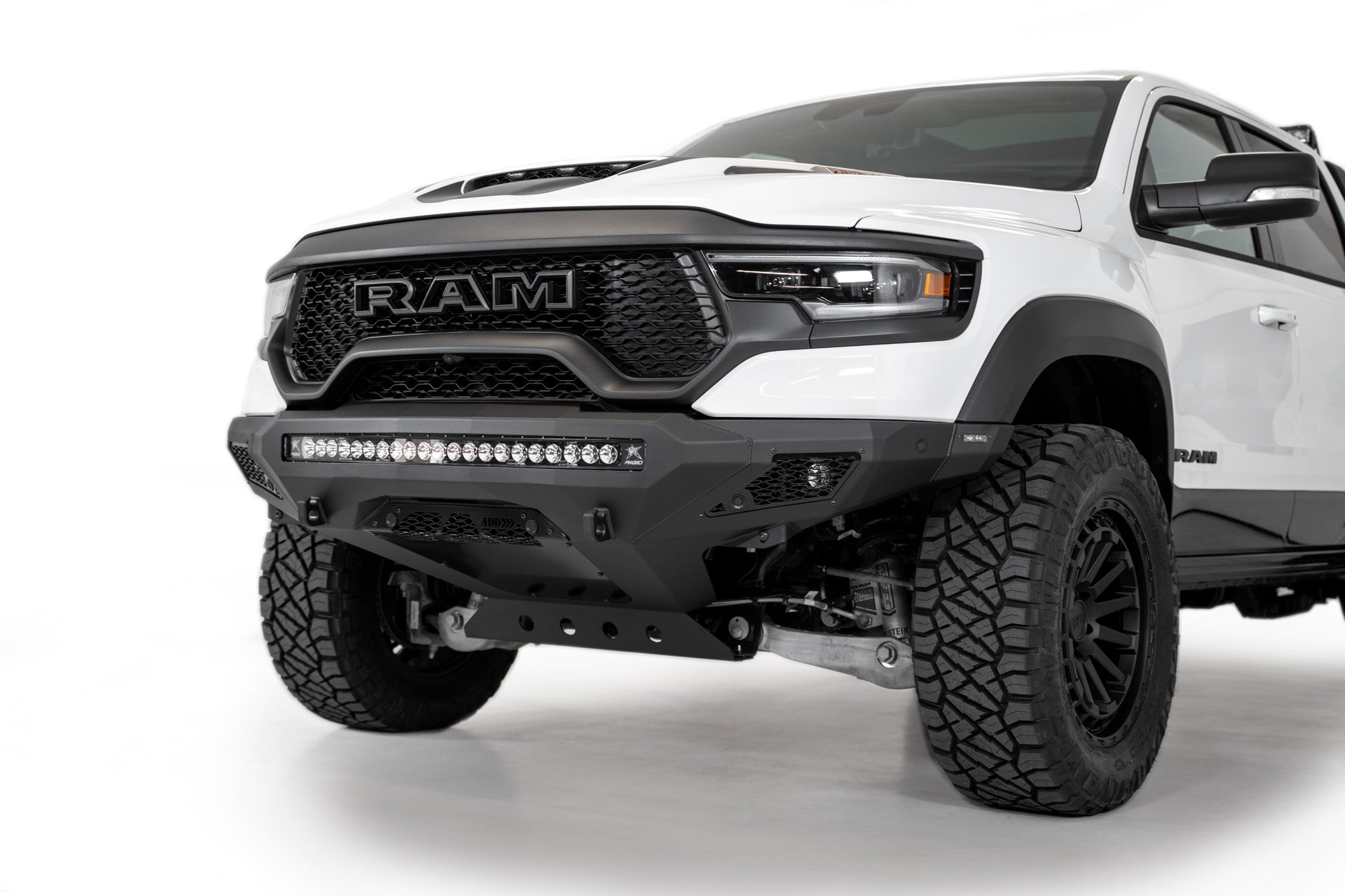 2021-2024 RAM 1500 TRX Stealth Fighter Front Bumper