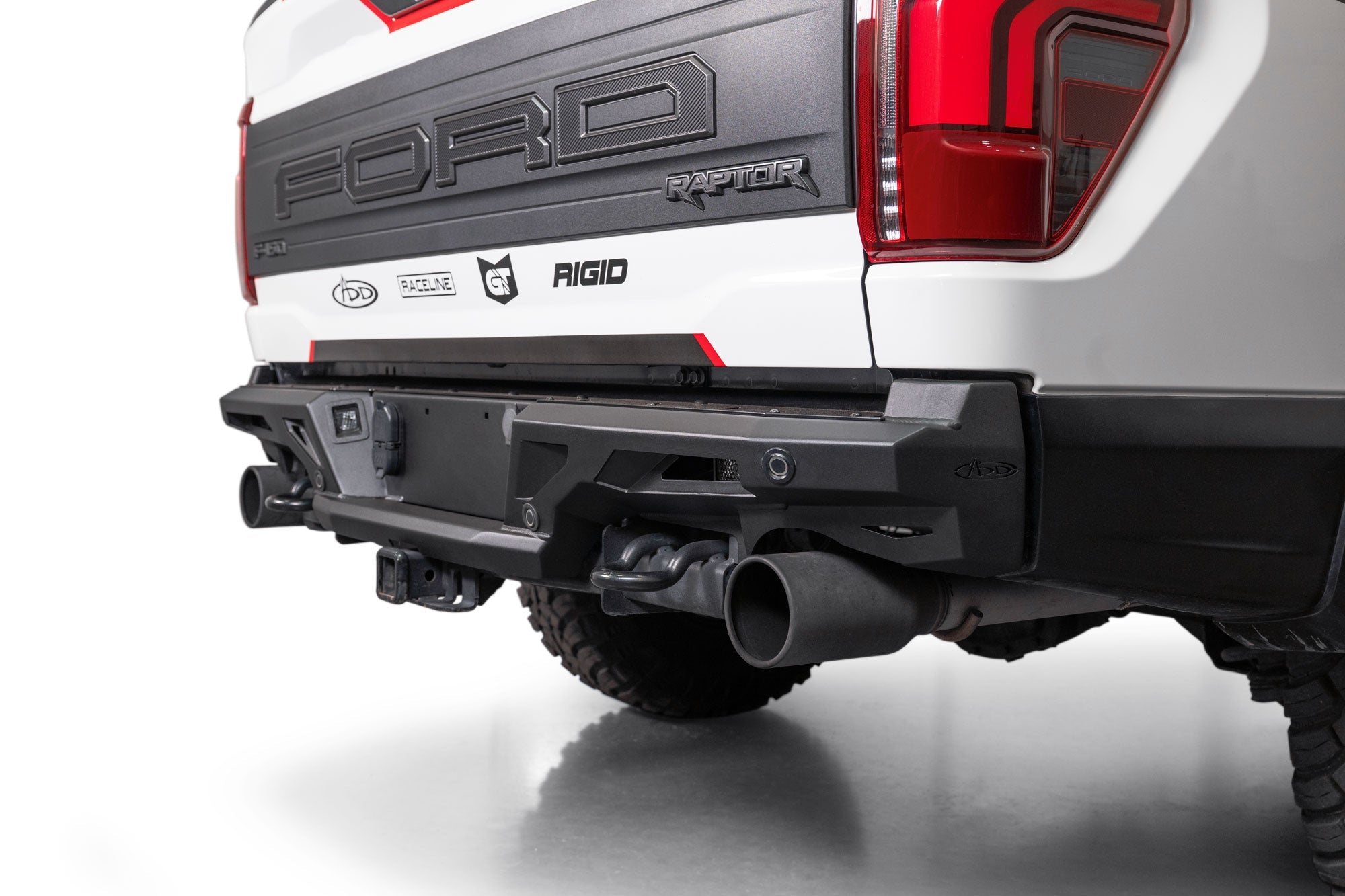 2021-2026 Ford F-150 Raptor ADD Edge Rear Bumper