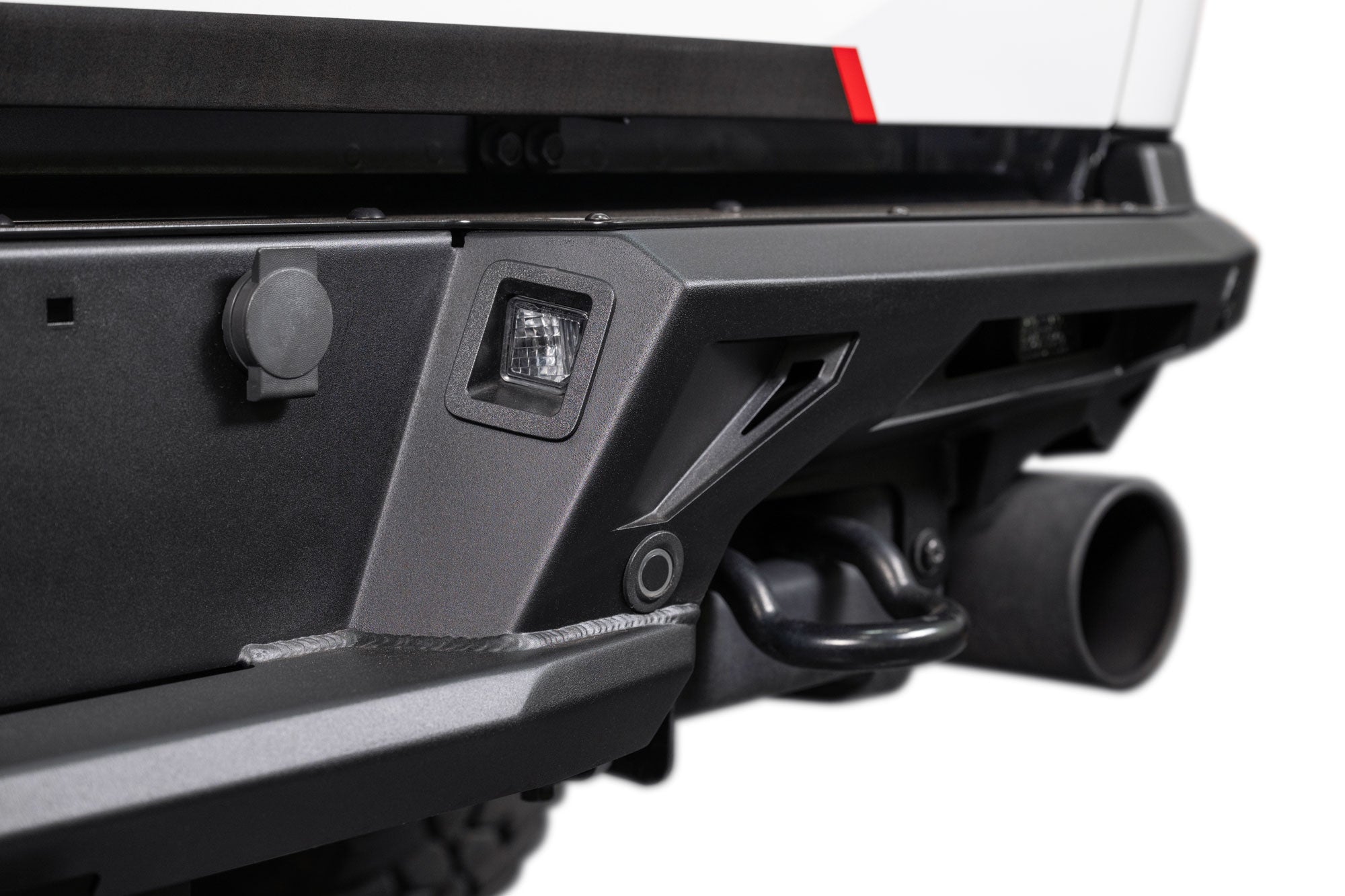 2021-2026 Ford F-150 Raptor ADD Edge Rear Bumper