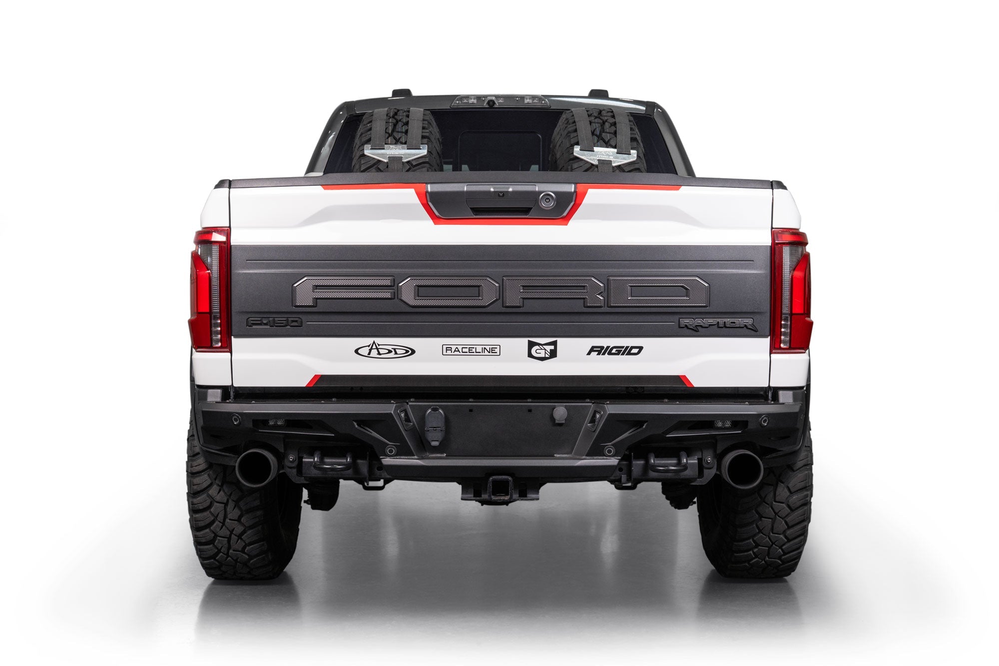 2021-2026 Ford F-150 Raptor ADD Edge Rear Bumper