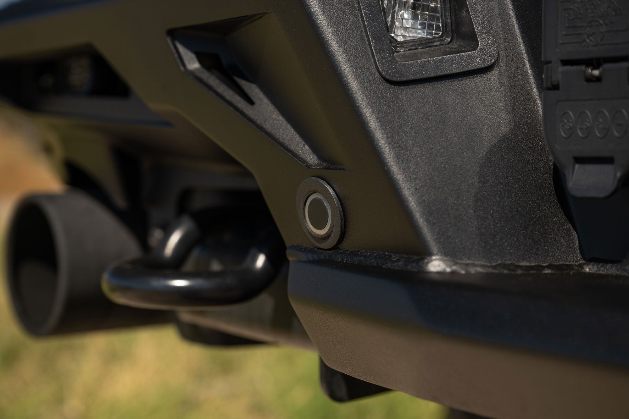 2021-2026 Ford F-150 Raptor ADD Edge Rear Bumper