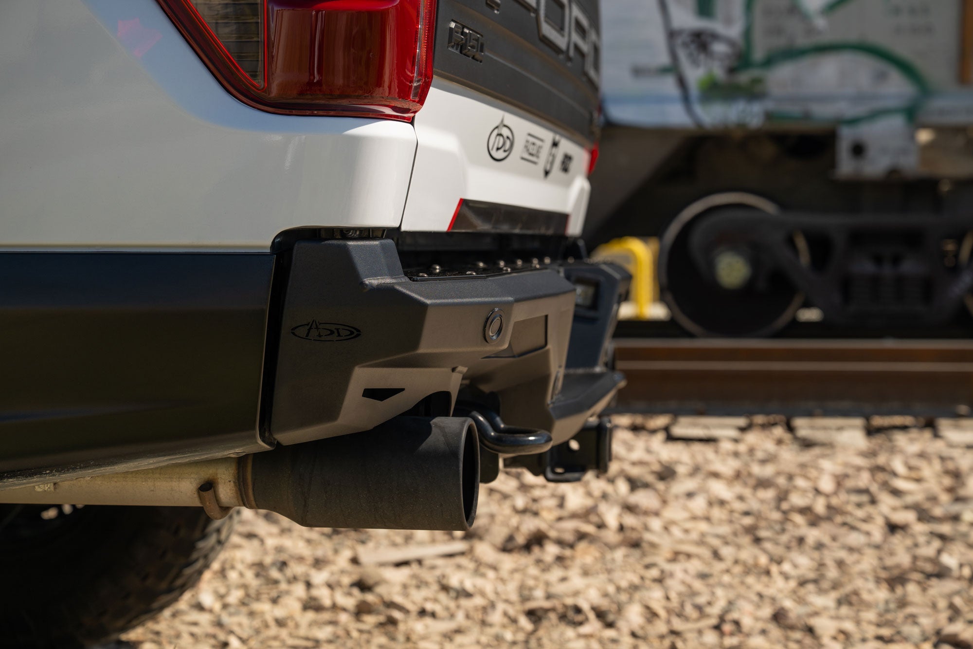 2021-2026 Ford F-150 Raptor ADD Edge Rear Bumper