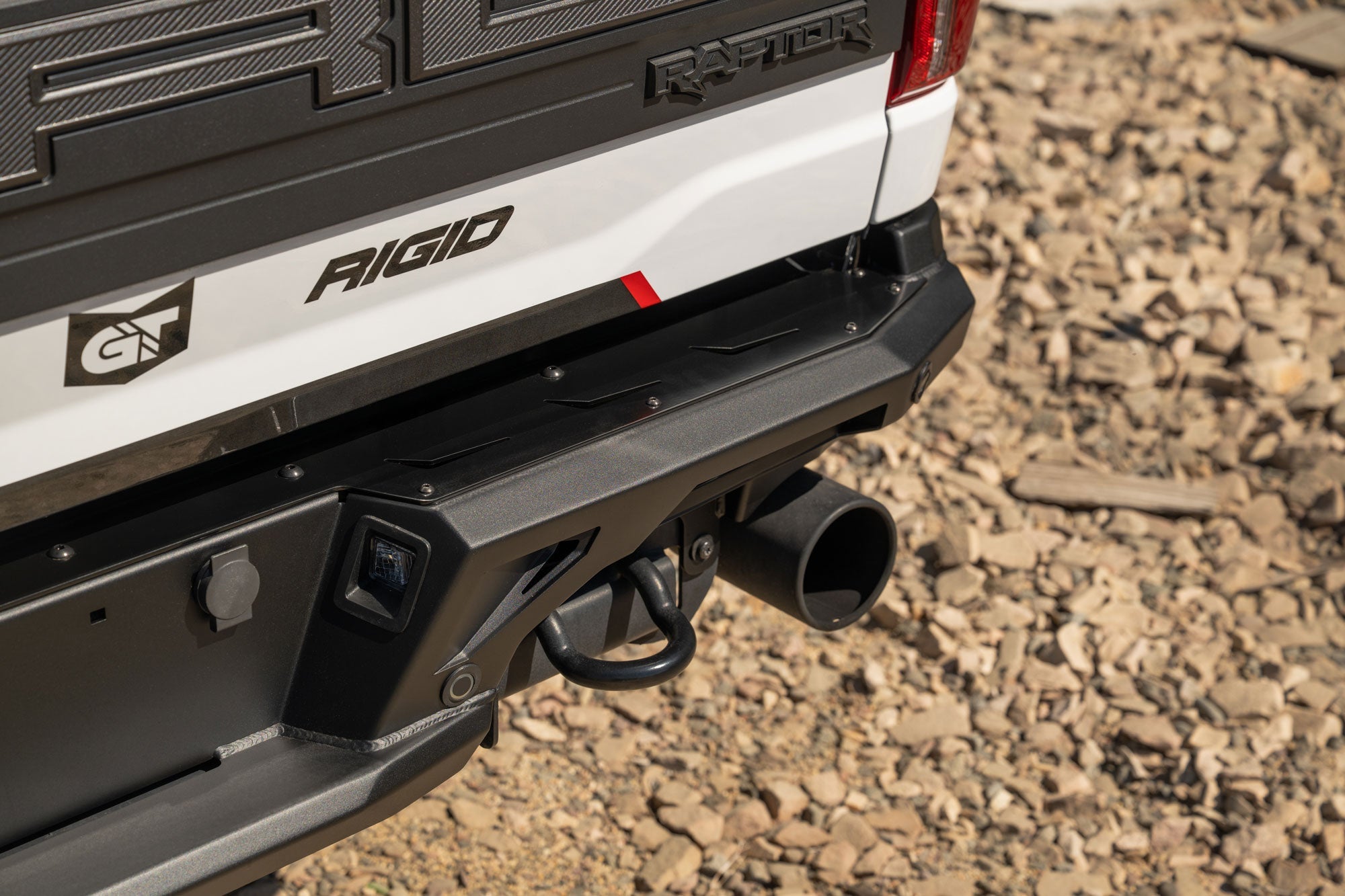 2021-2026 Ford F-150 Raptor ADD Edge Rear Bumper