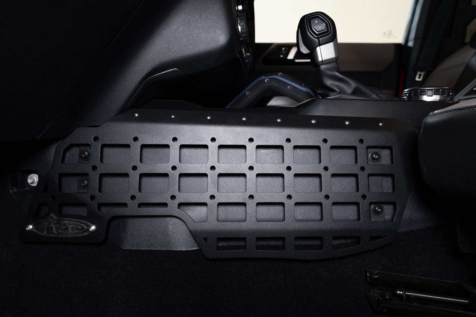 2021-2026 Ford Bronco & Bronco Raptor Center Console Molle Panels