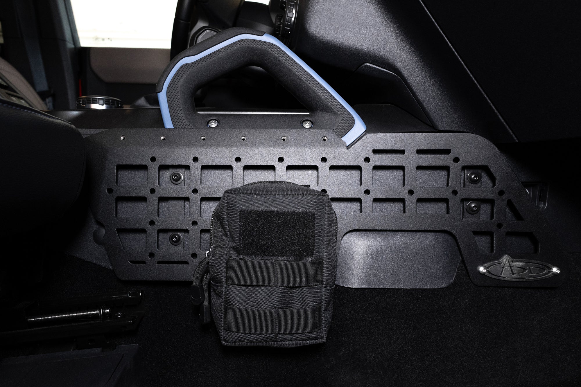 2021-2026 Ford Bronco & Bronco Raptor Center Console Molle Panels